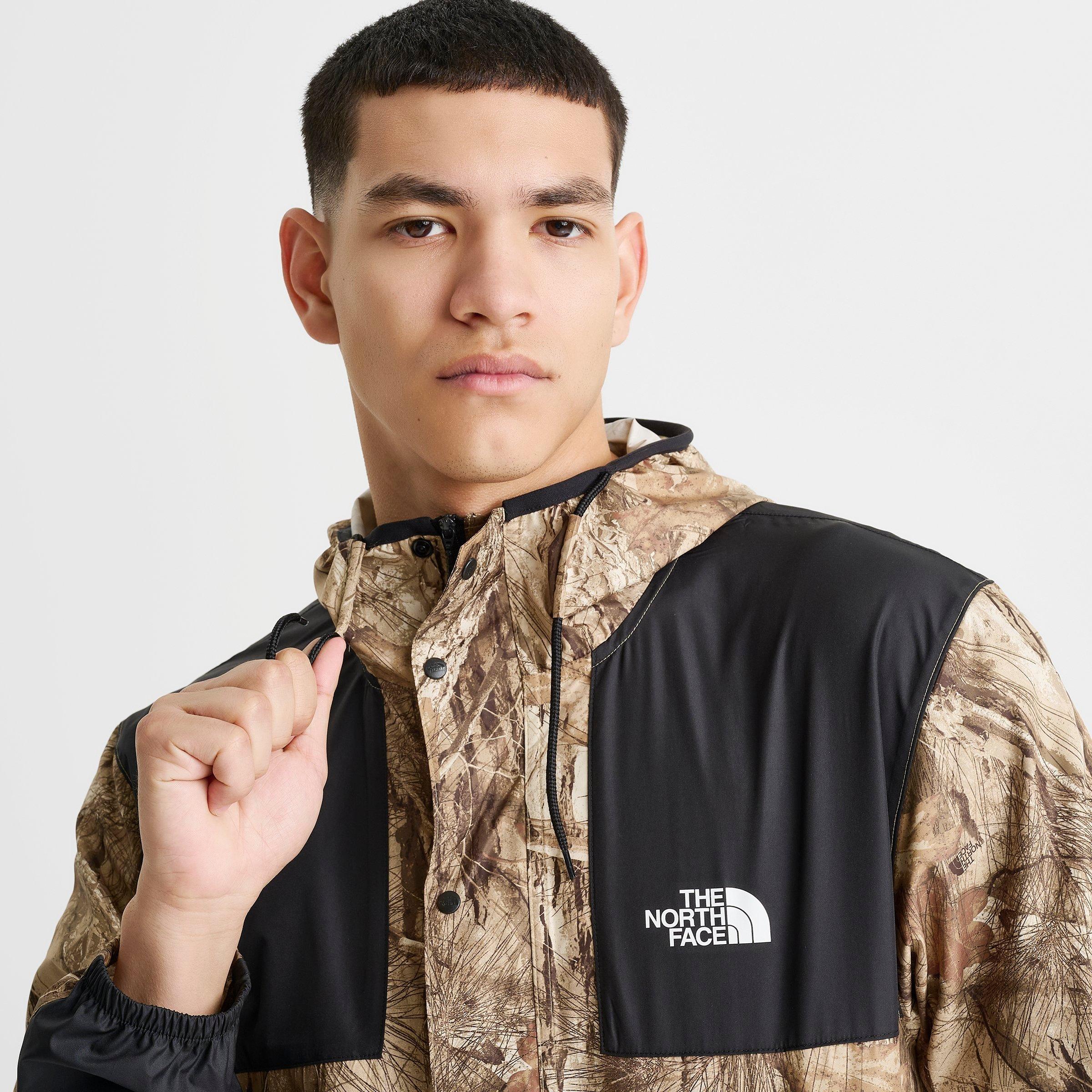 Men's The North Face Forest 1985 Seasonal Mountain Jacket | Finish