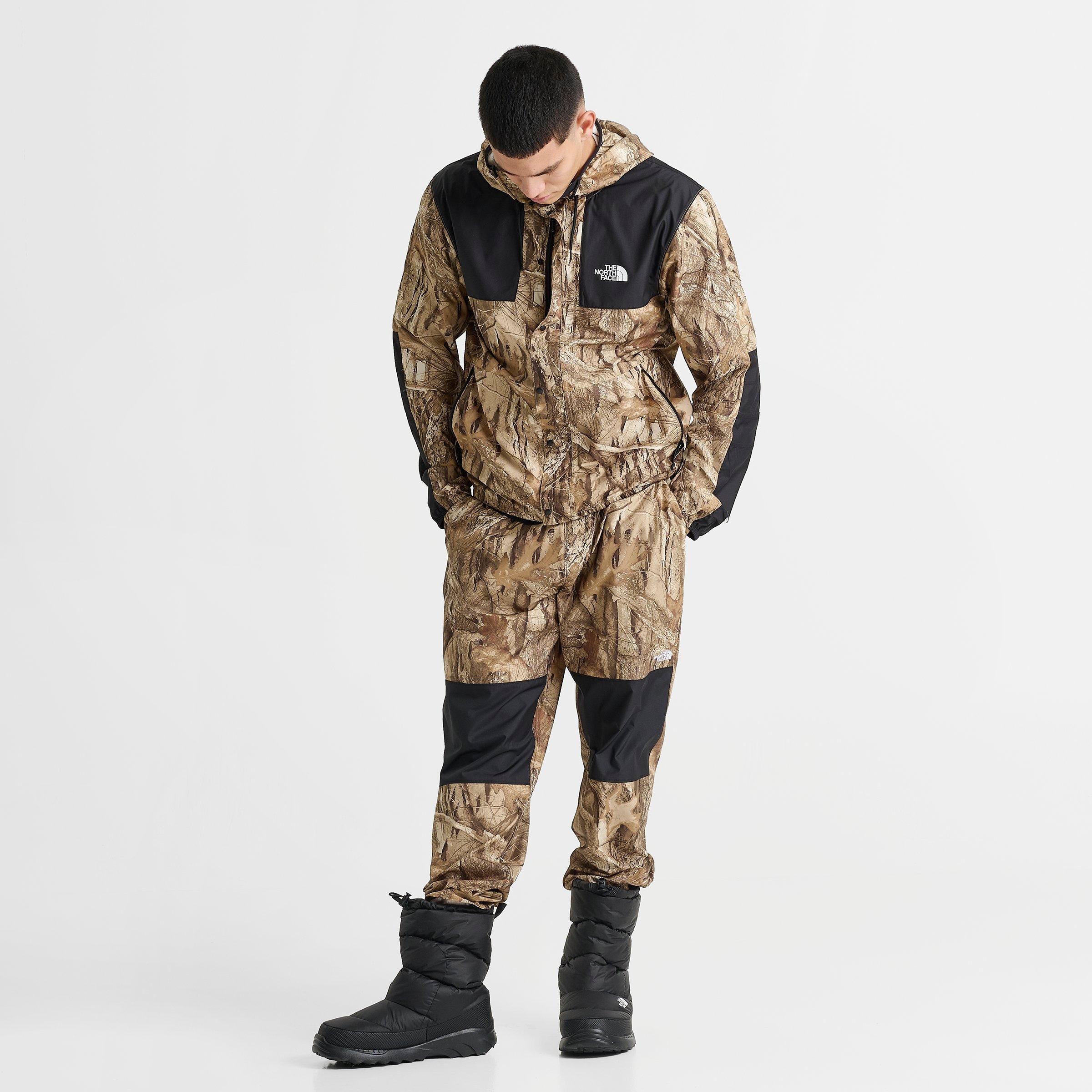 ね*む様 新品THE NORTH FACE FOREST PRINT FUSE Men's The North Face Class V Forest Print Pants | Finish Line