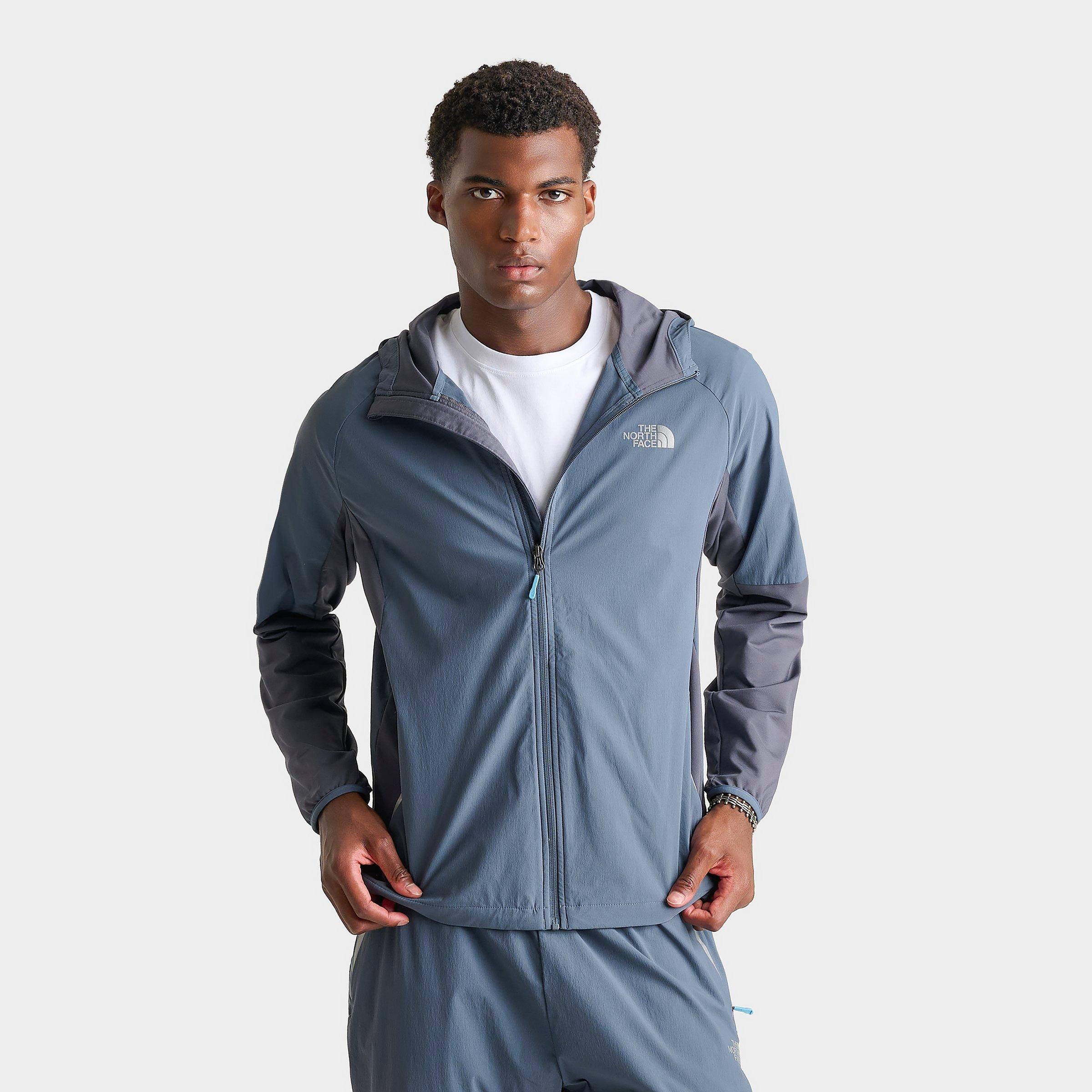 Men's The North Face Performance Woven Hooded Jacket | Finish Line