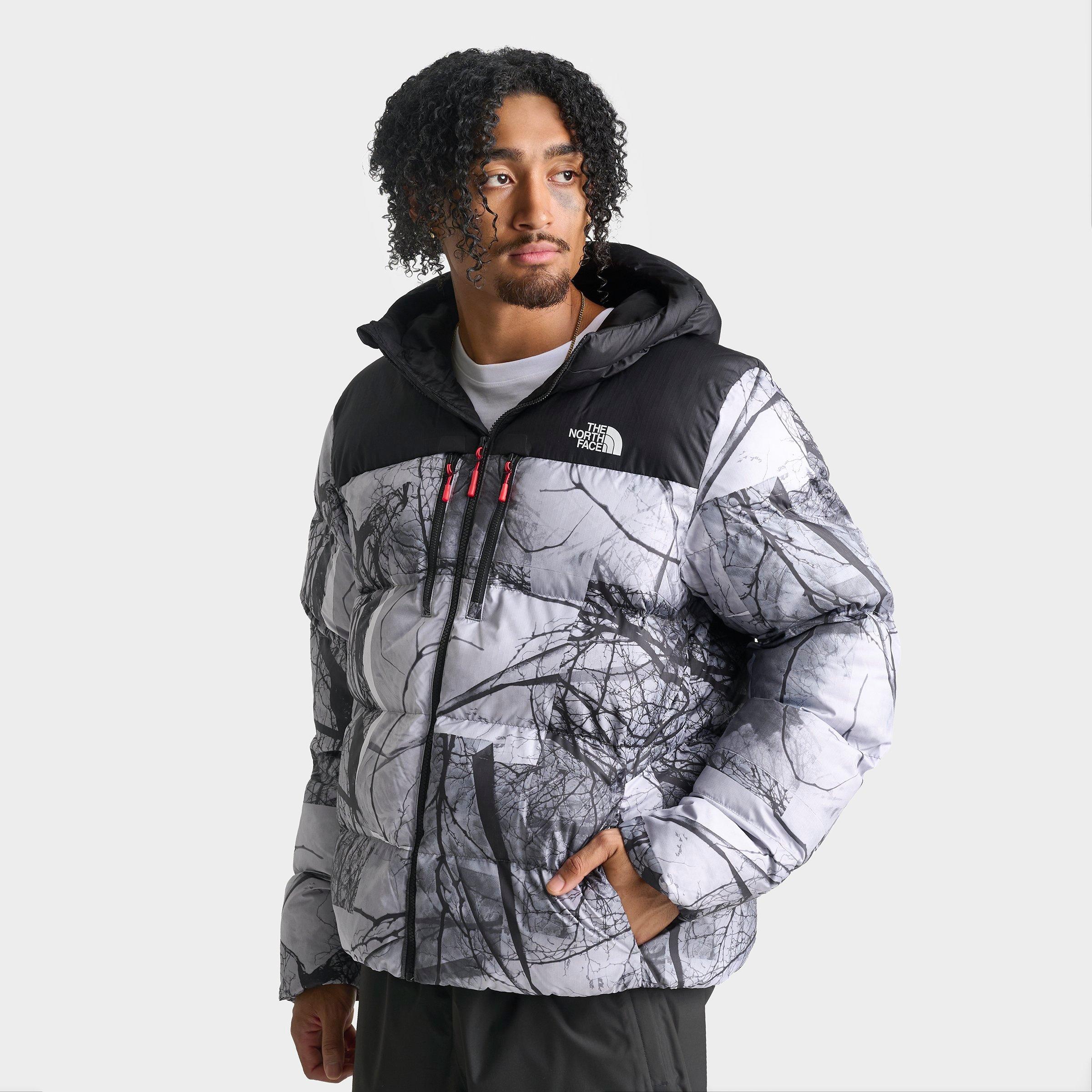 Men's The North Face Kanaga Printed Full-Zip Hooded Jacket