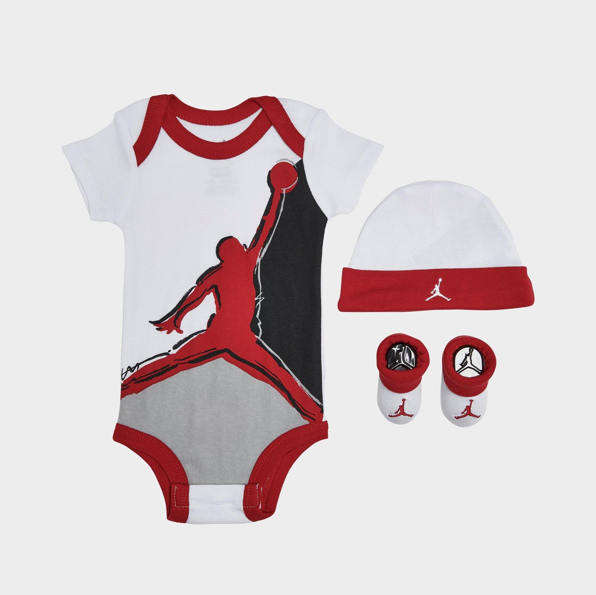 finish line infant jordans