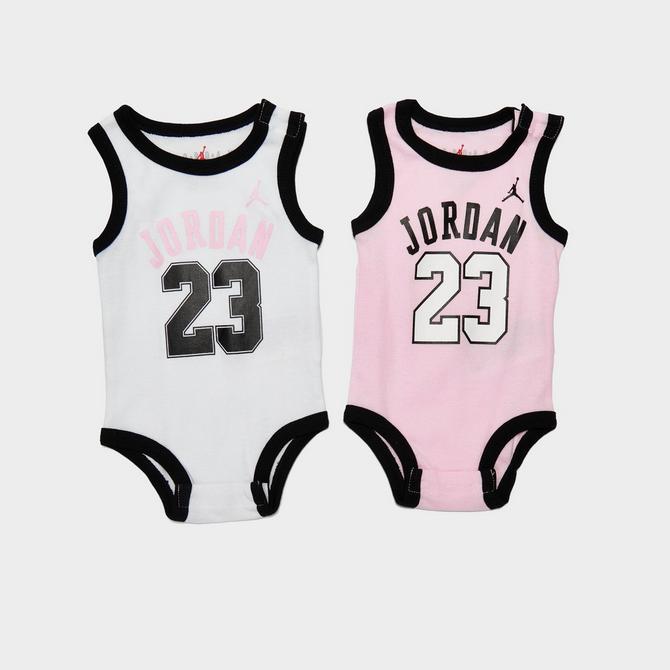 Girls' Toddler Jordan AJ23 Jersey and Shorts Set