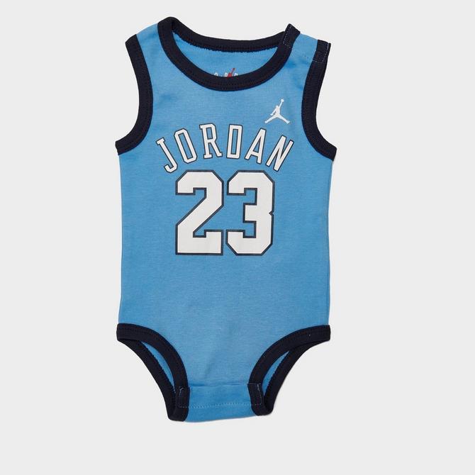 Infant best sale jordan shirts