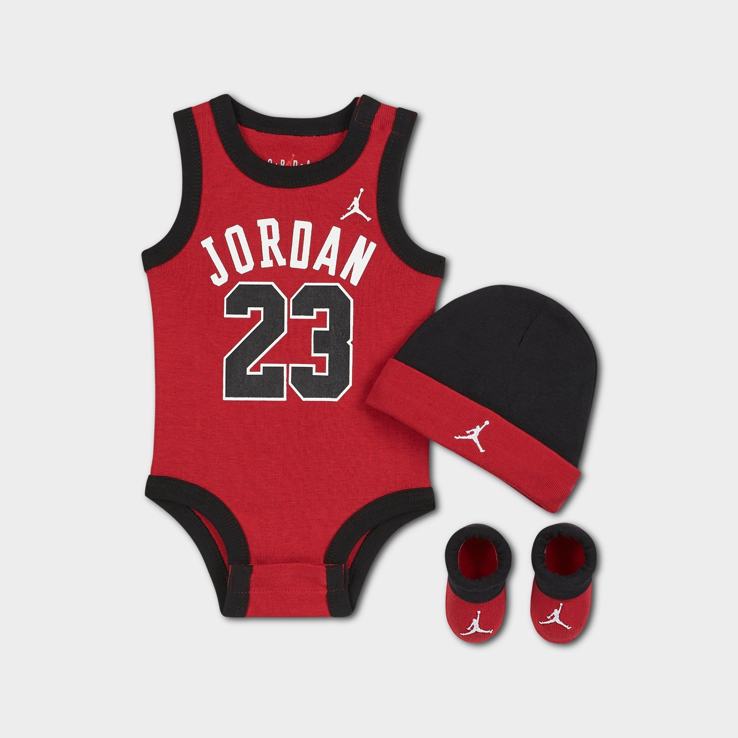 finish line baby jordans