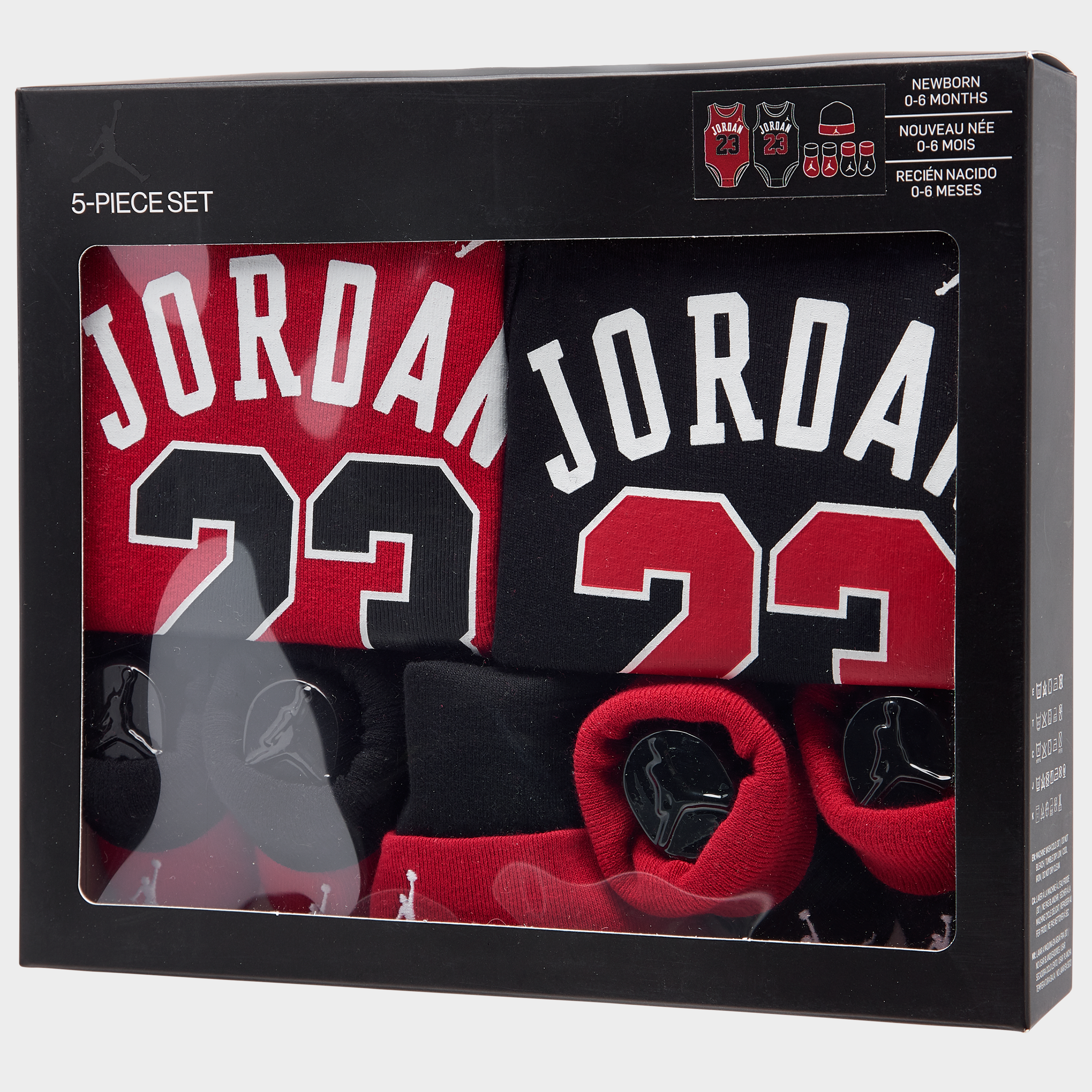 jordan newborn set