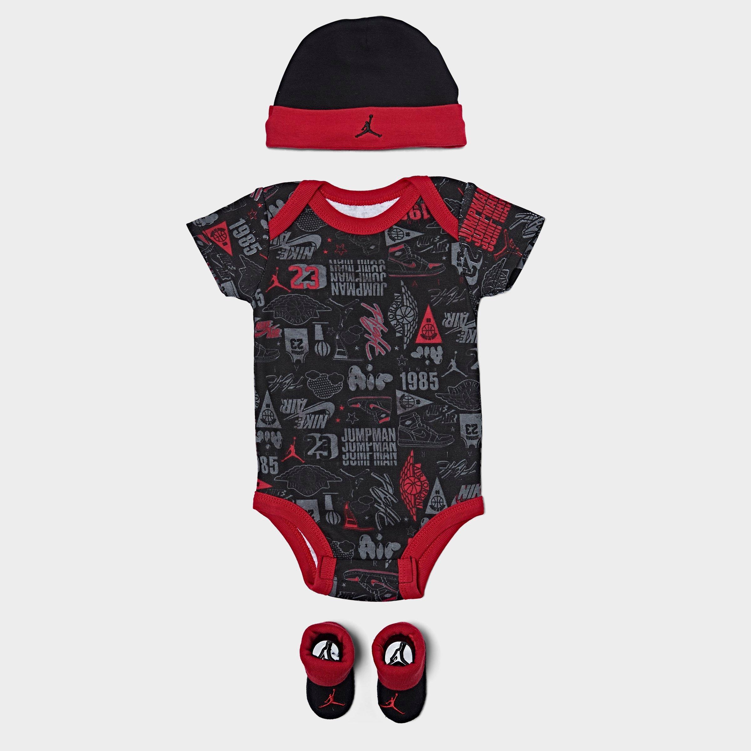 infant jordans finish line