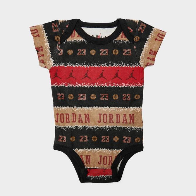 Infant jordan jumpsuit best sale