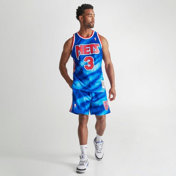 some of my favourite modern jerseys are the nets' red/blue