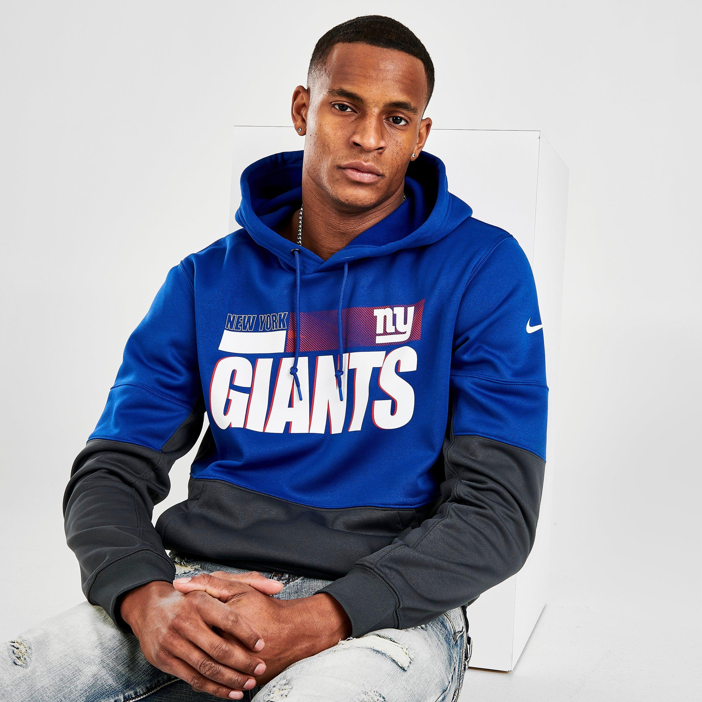 new york giants nike hoodie