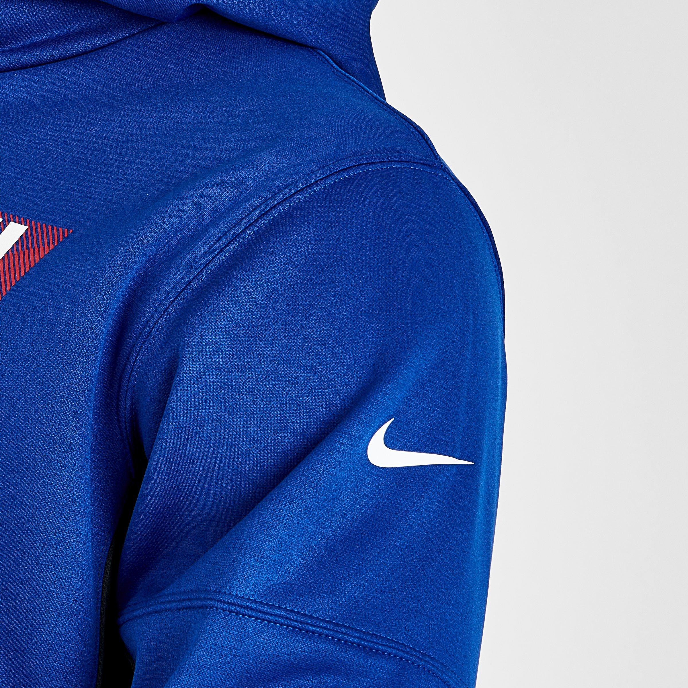 nike nfl shield hoodie