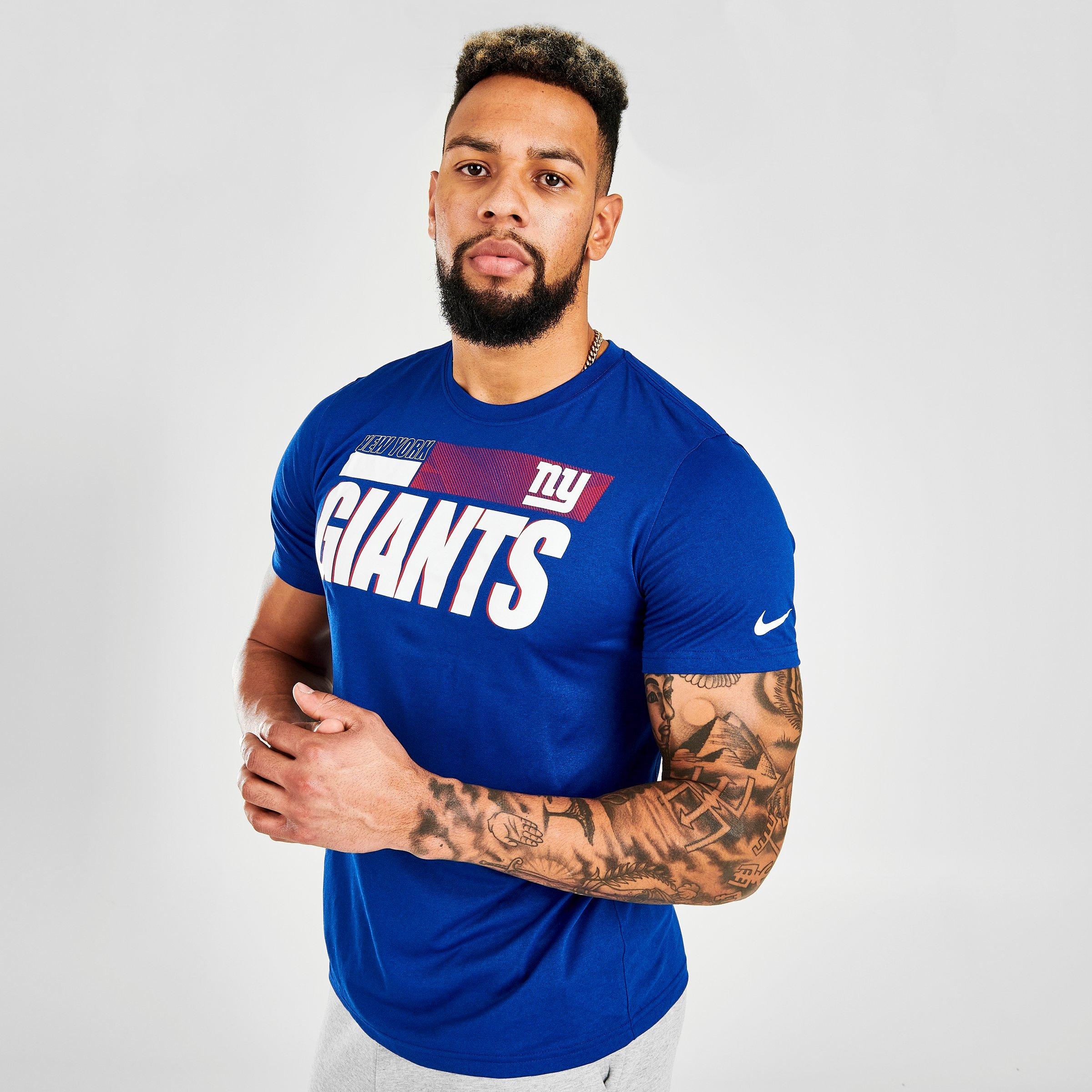 new york giants nike shirts