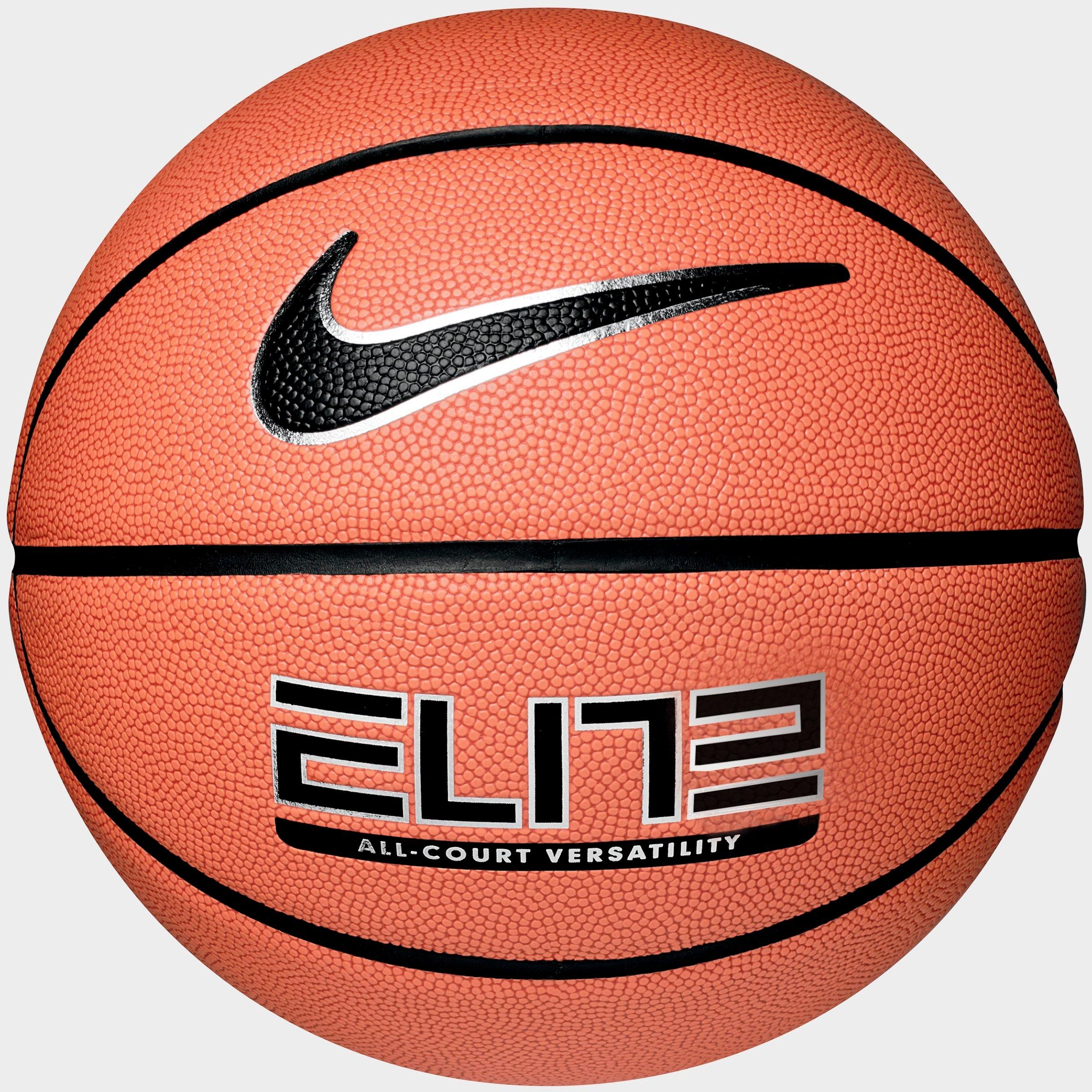 nike elite basketball ball