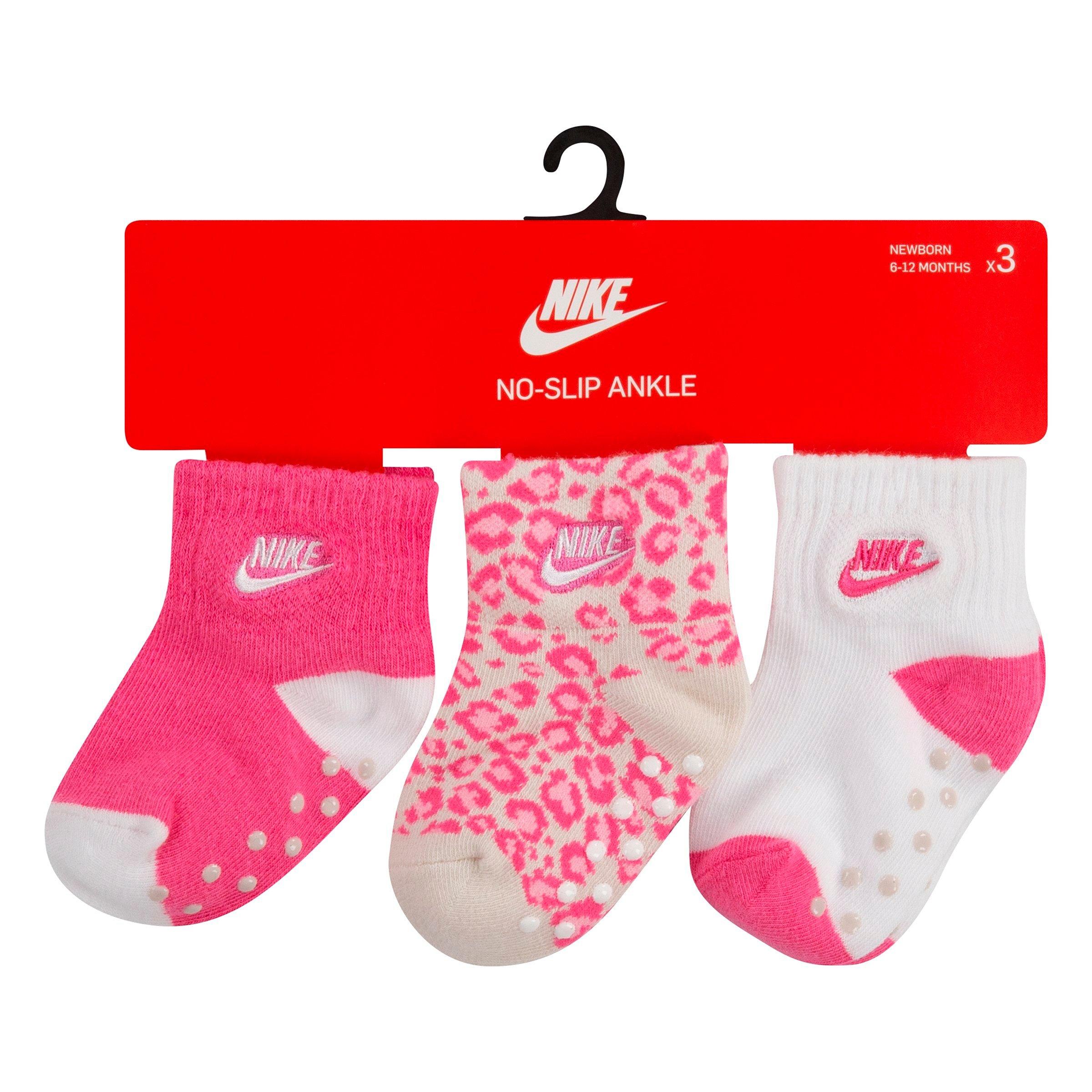 nike baby gripper socks