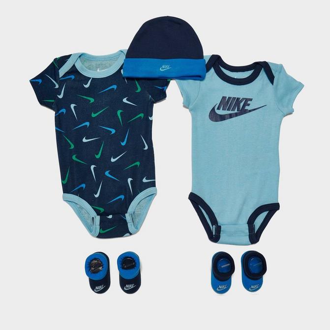 Nike on sale crib set