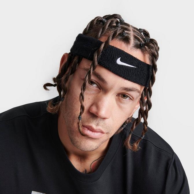 Nike headband outlet no tie