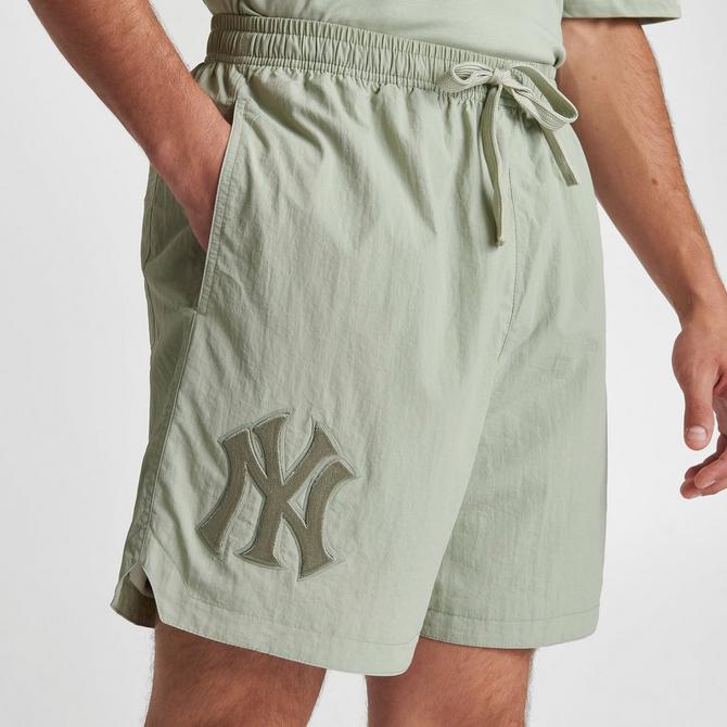 New York Yankees Woven Swim Short - Mens