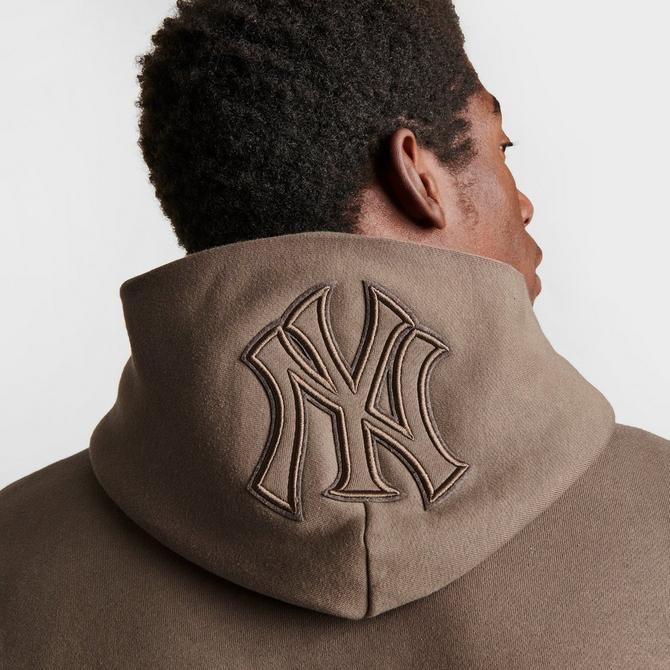 Men's New York Yankees Nike Elite Half-Zip Pullover Jacket