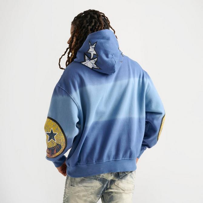 Men's Smoke Rise Revival Maximalist Pullover Hoodie| Finish Line