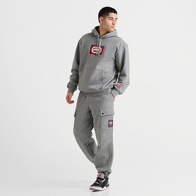 Men's Ecko Fleece Cargo Jogger Pants| Finish Line Men's Ecko Fleece Cargo Jogger Pants| Finish Line