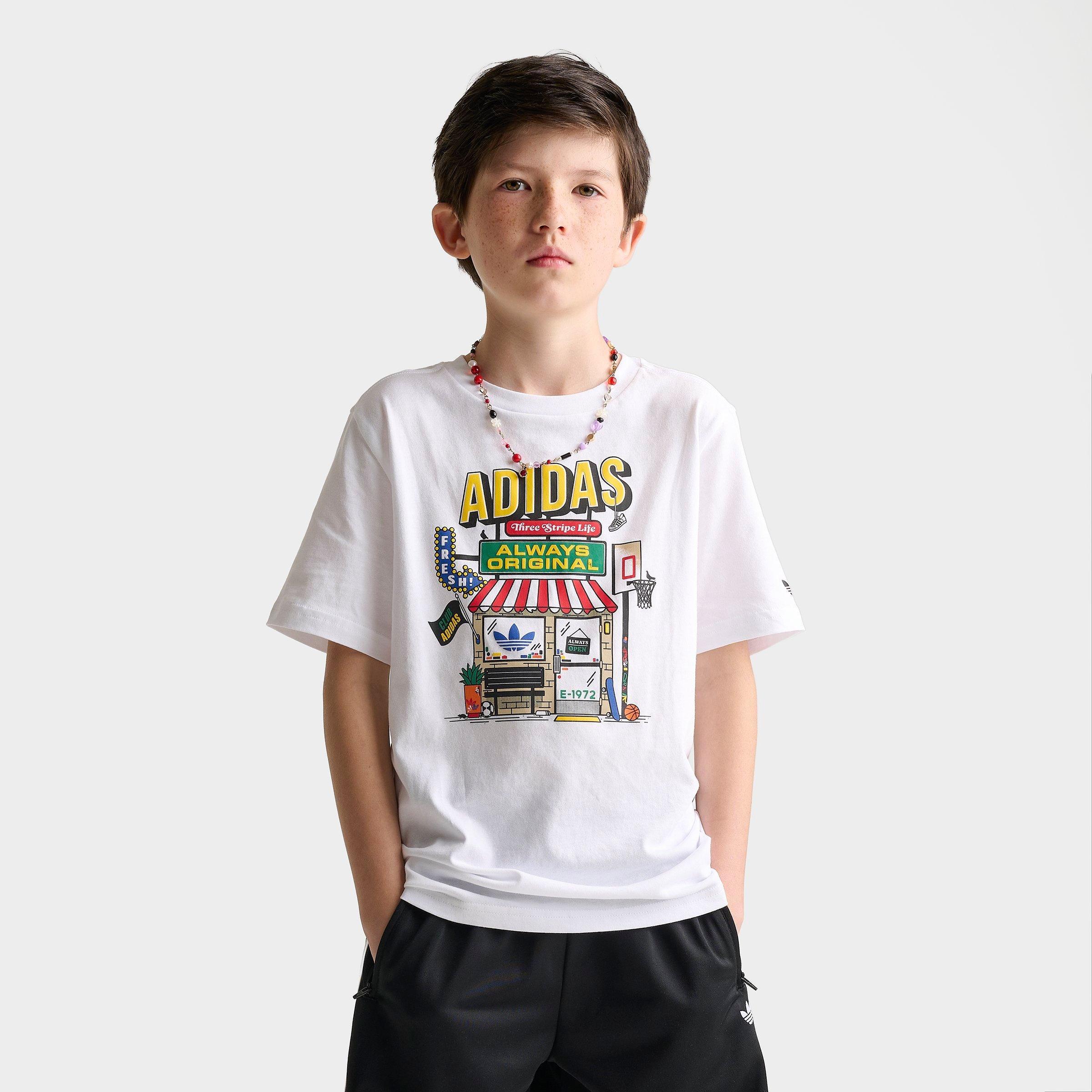 ADIDAS Men's adidas Originals Ice Cream Graphic T-Shirt