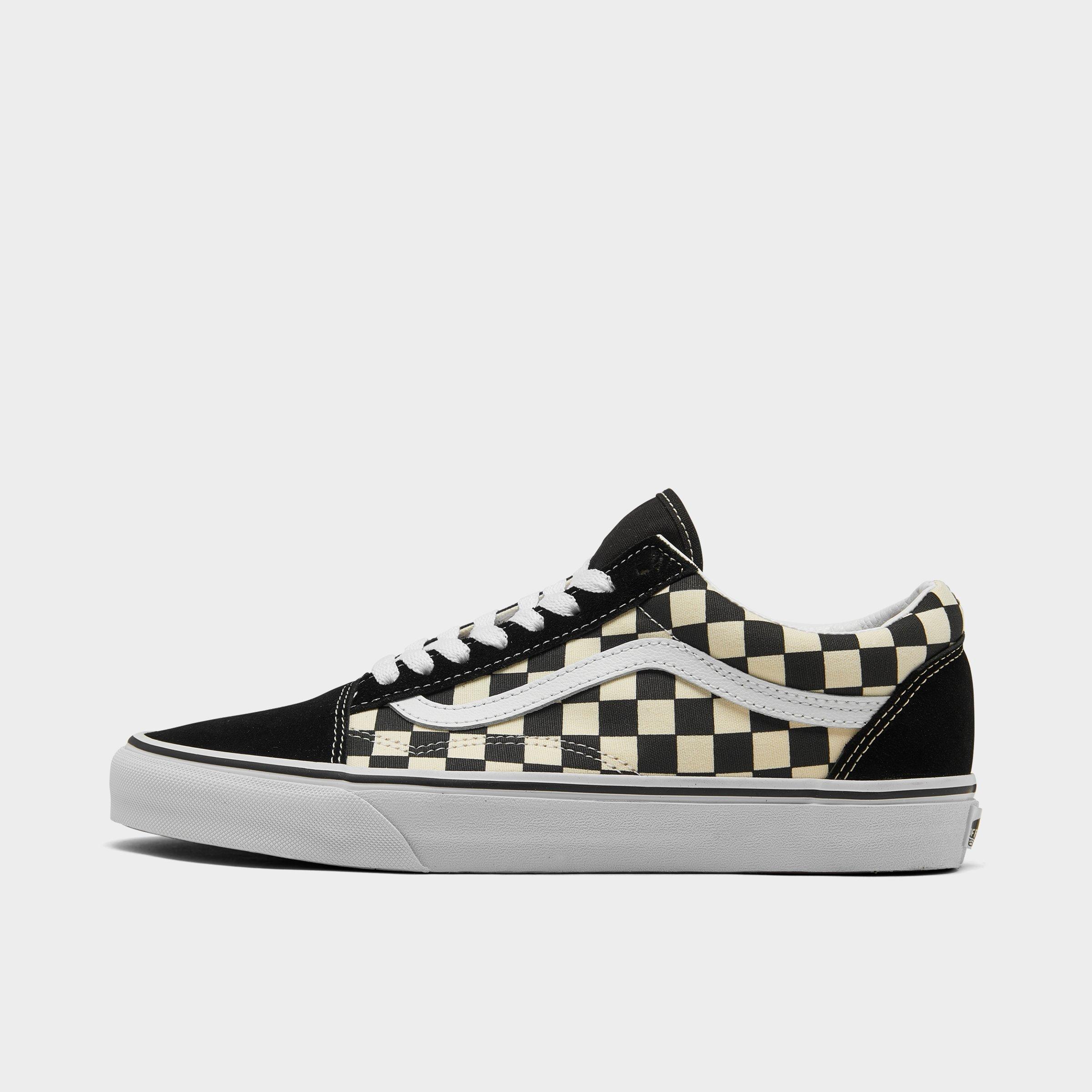 vans shoes at finish line