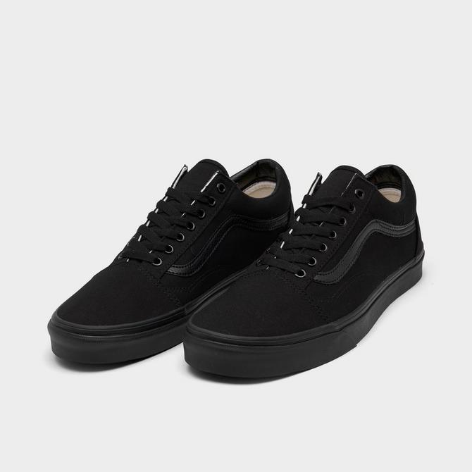 Vans on Old Skool Black Casuals Sneakers For Men