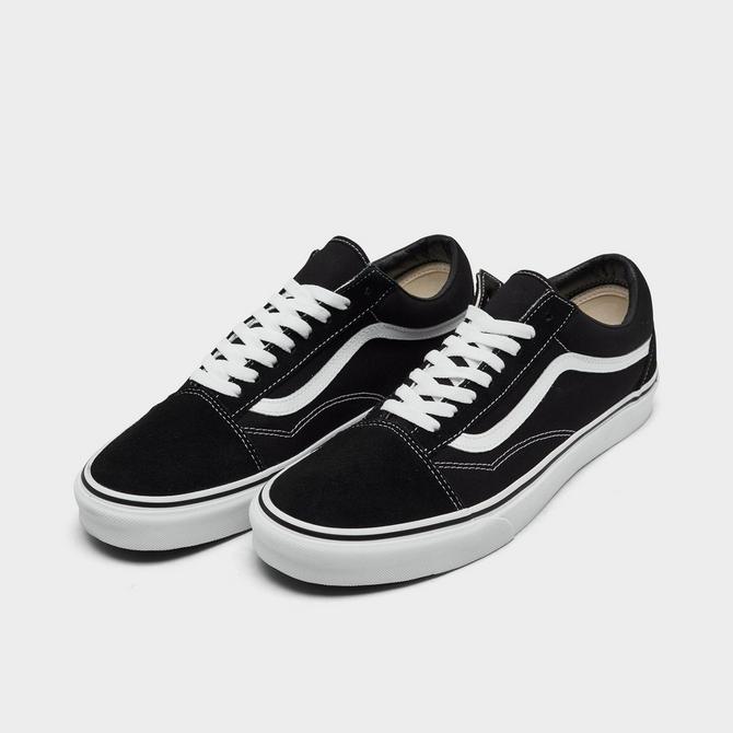  Vans Old Skool (Primary Checkered) Black/White Size 8 |  Fashion Sneakers