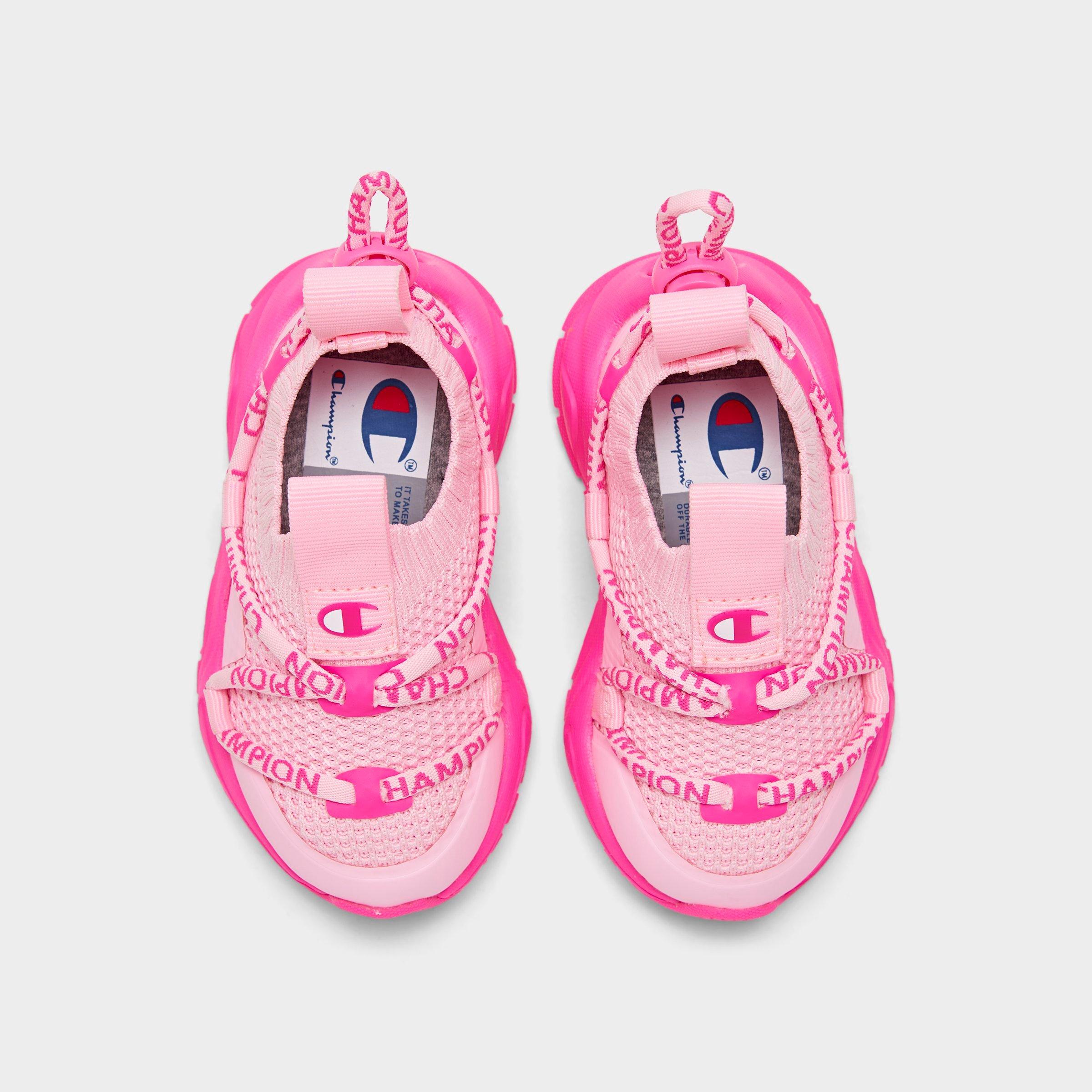 champion baby girl shoes
