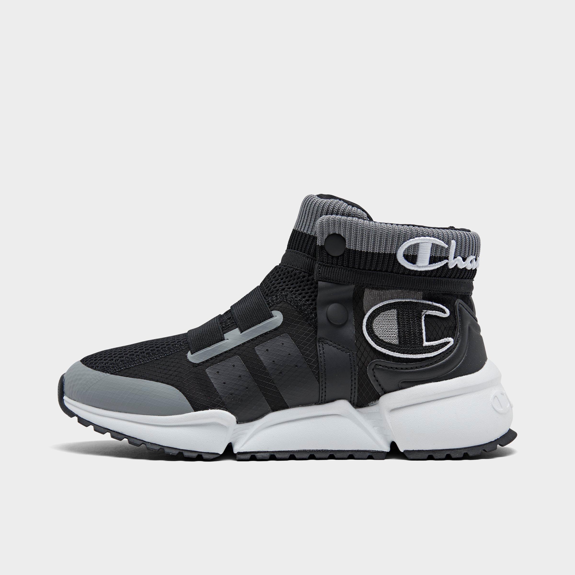 champion shoes gray