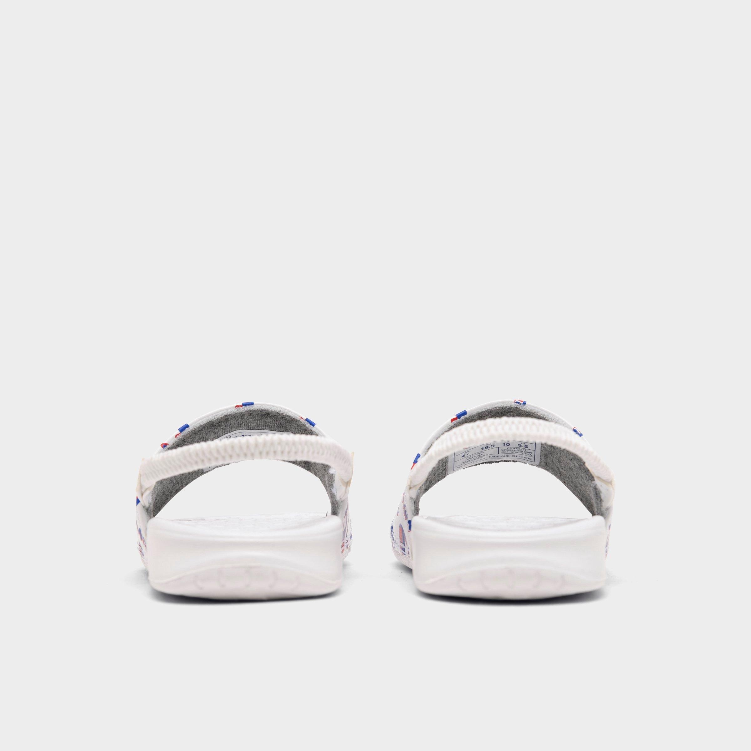 champion sandals for babies