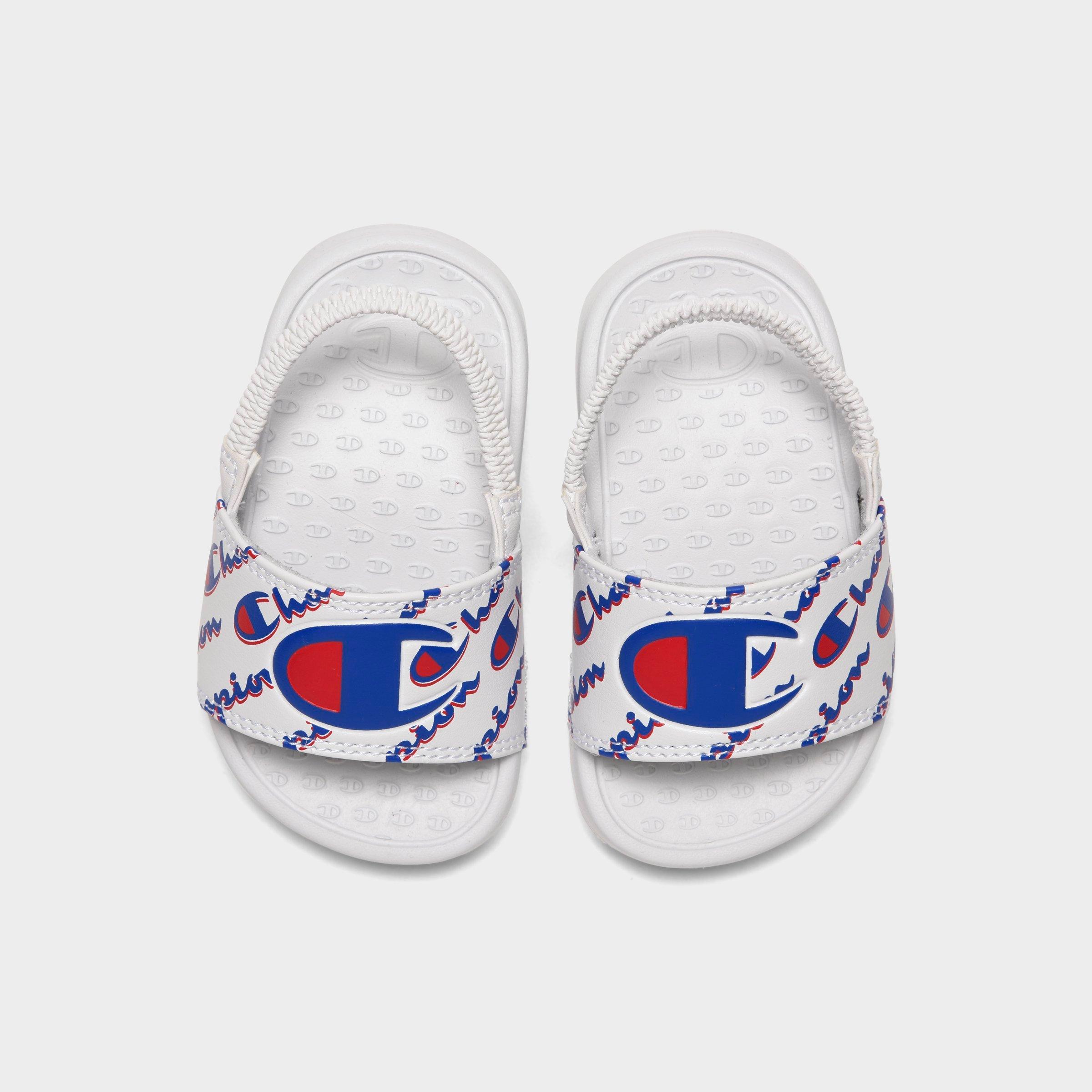 baby champion sandals