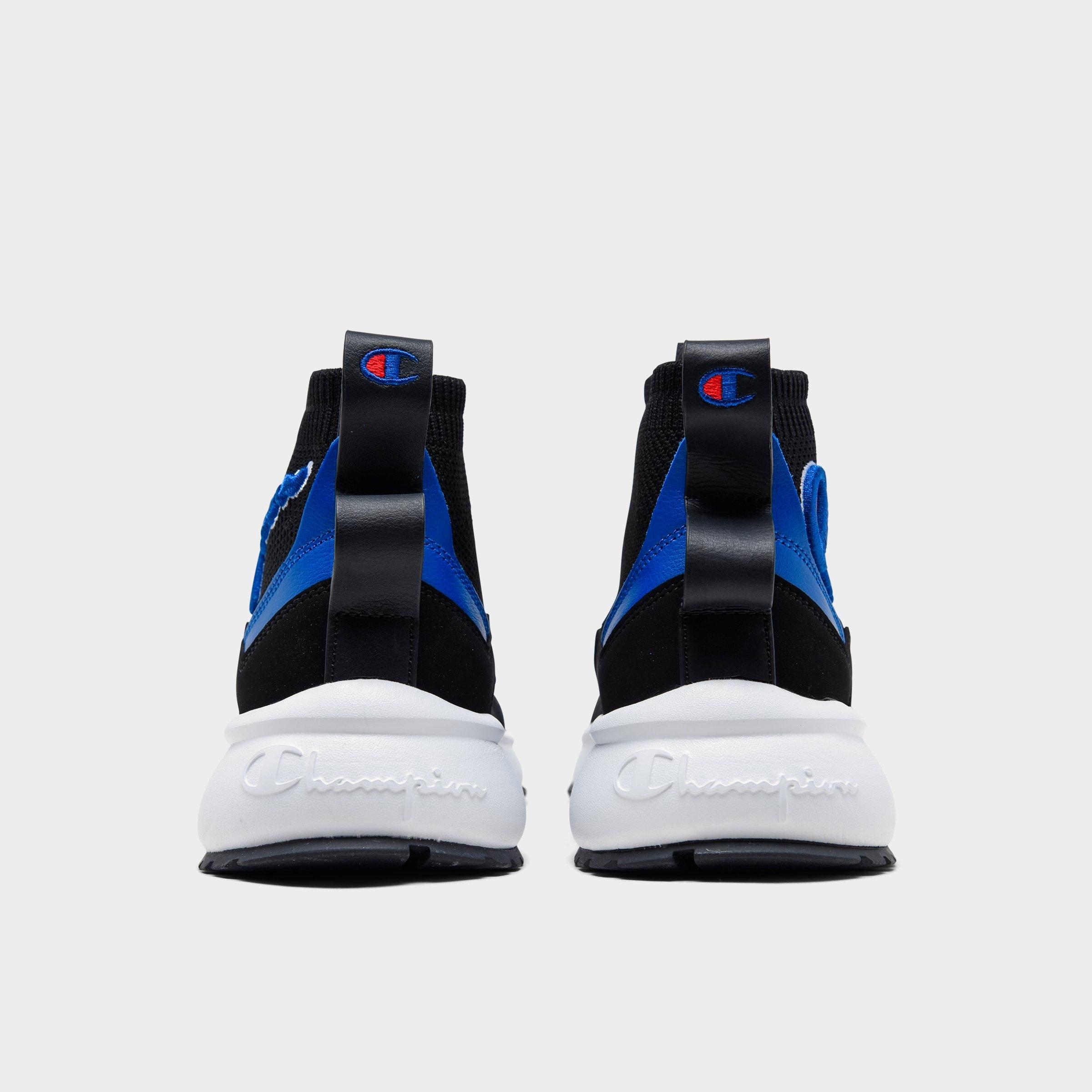 champion rally future mid casual shoes
