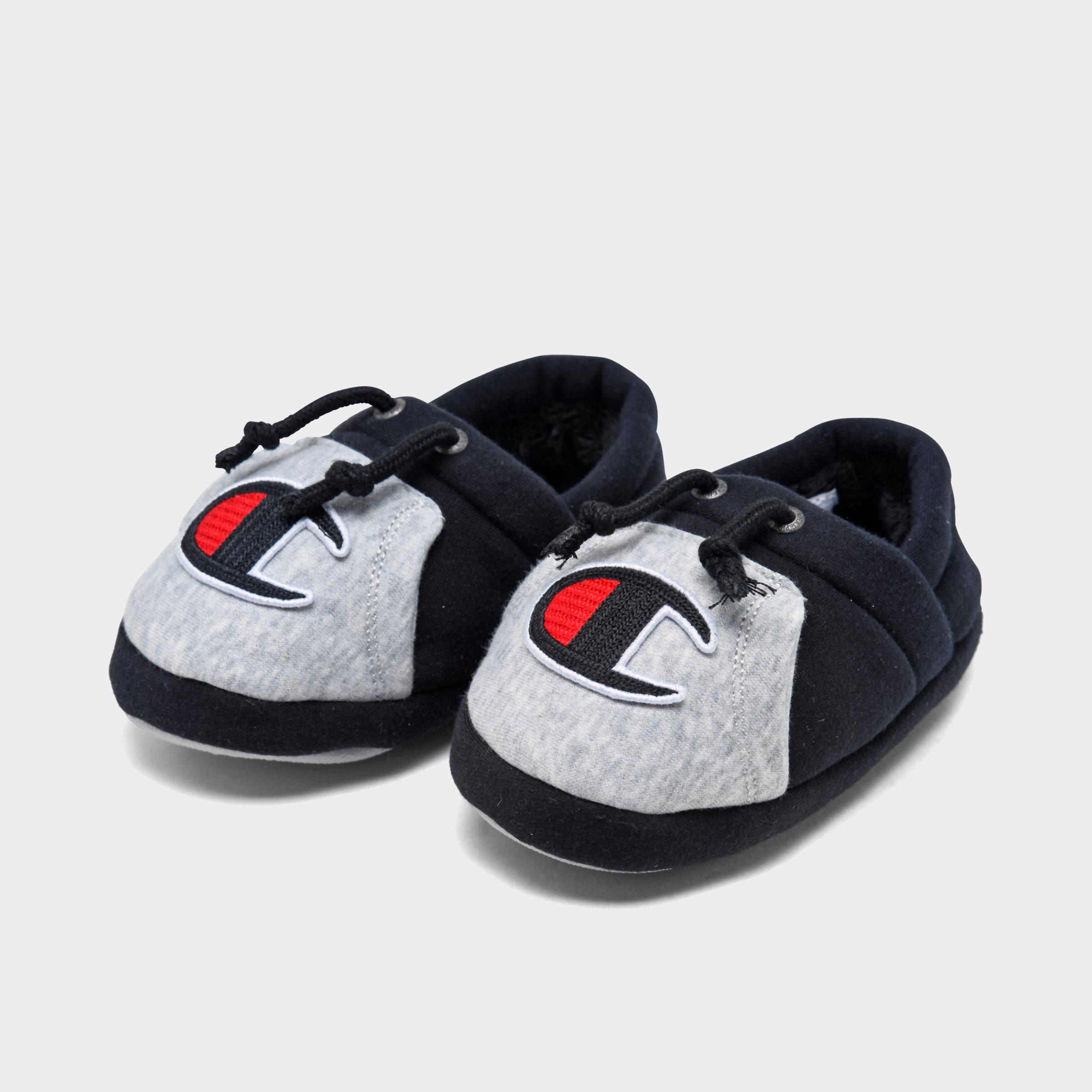 champion baby sandals