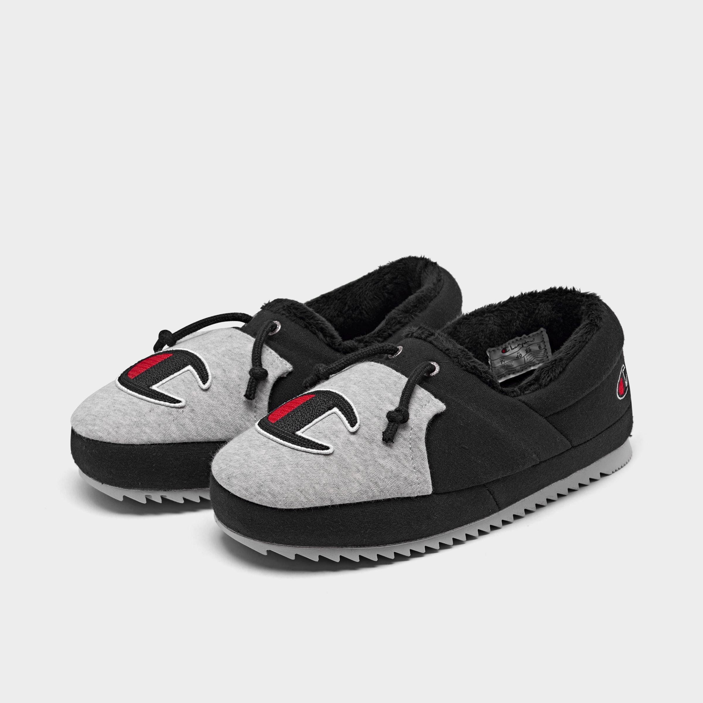 champion slippers youth