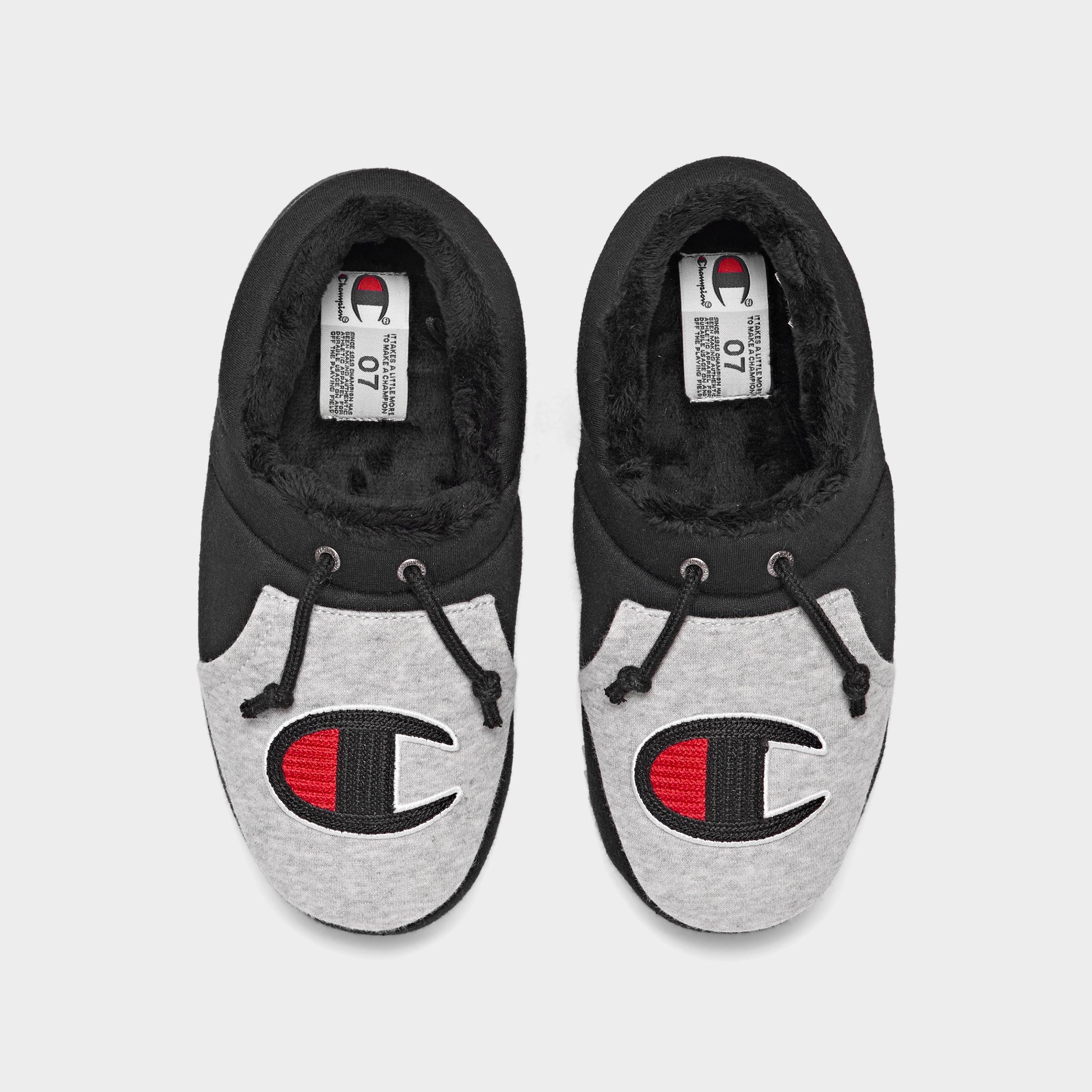 kids champion slippers