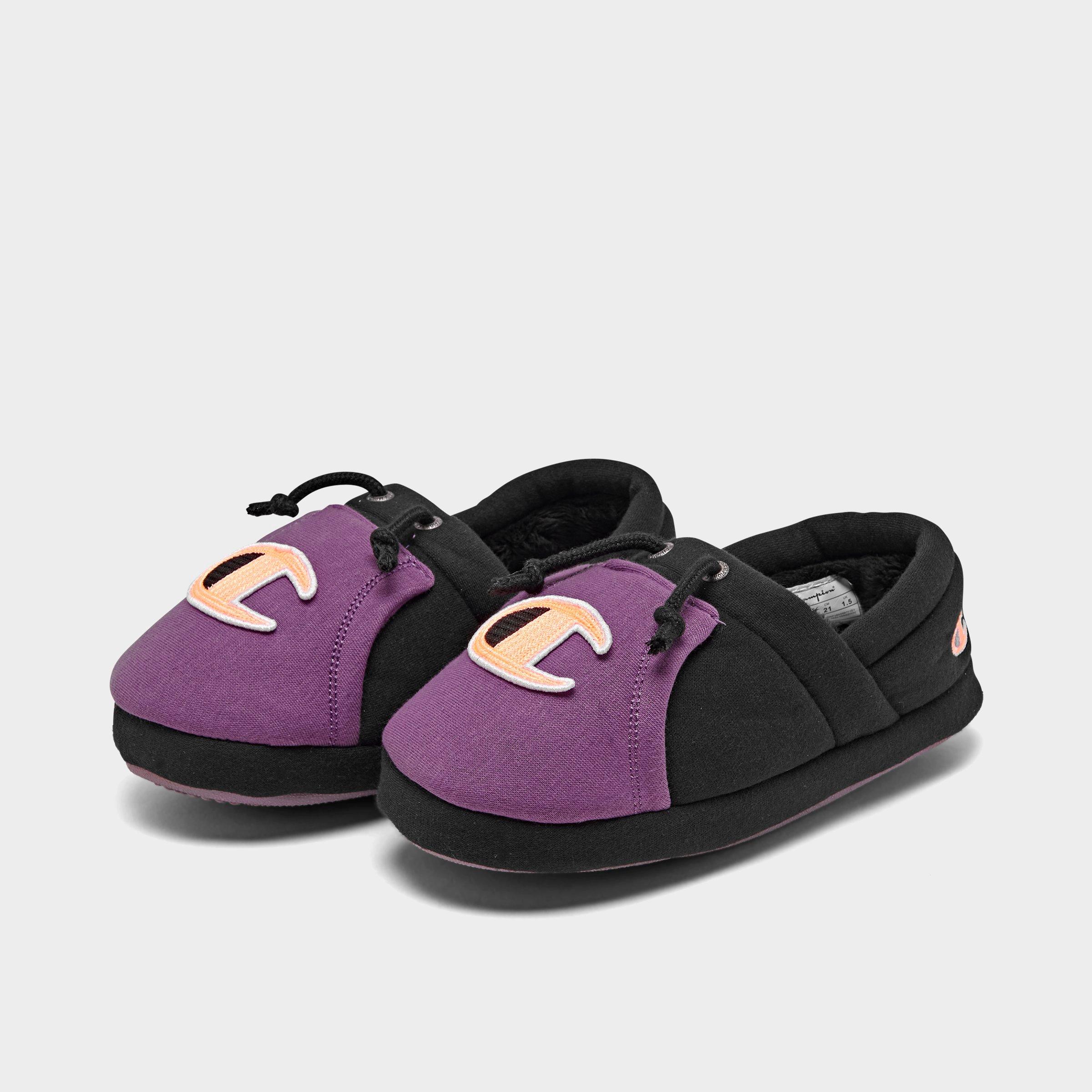 infant champion slippers