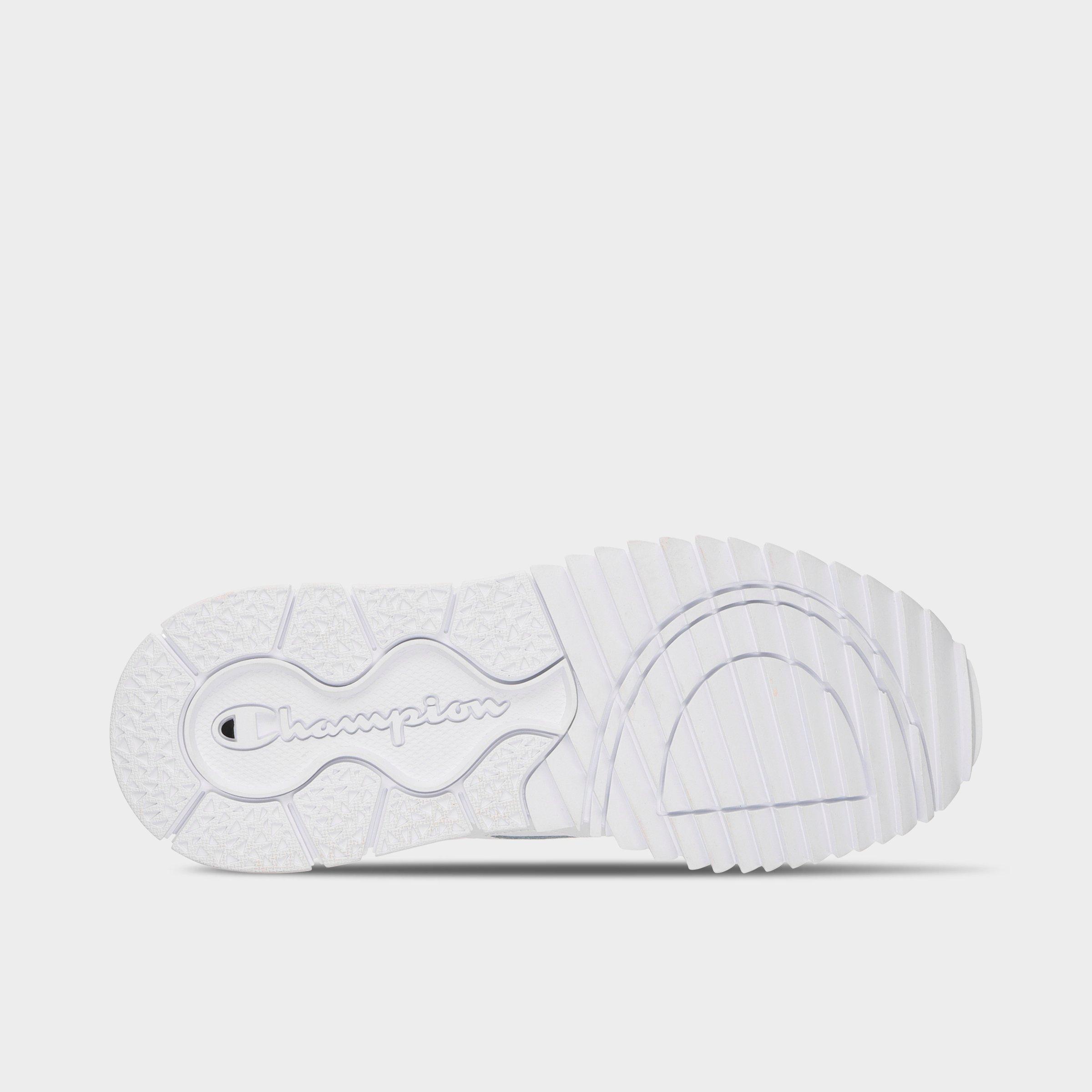boys white slip on shoes