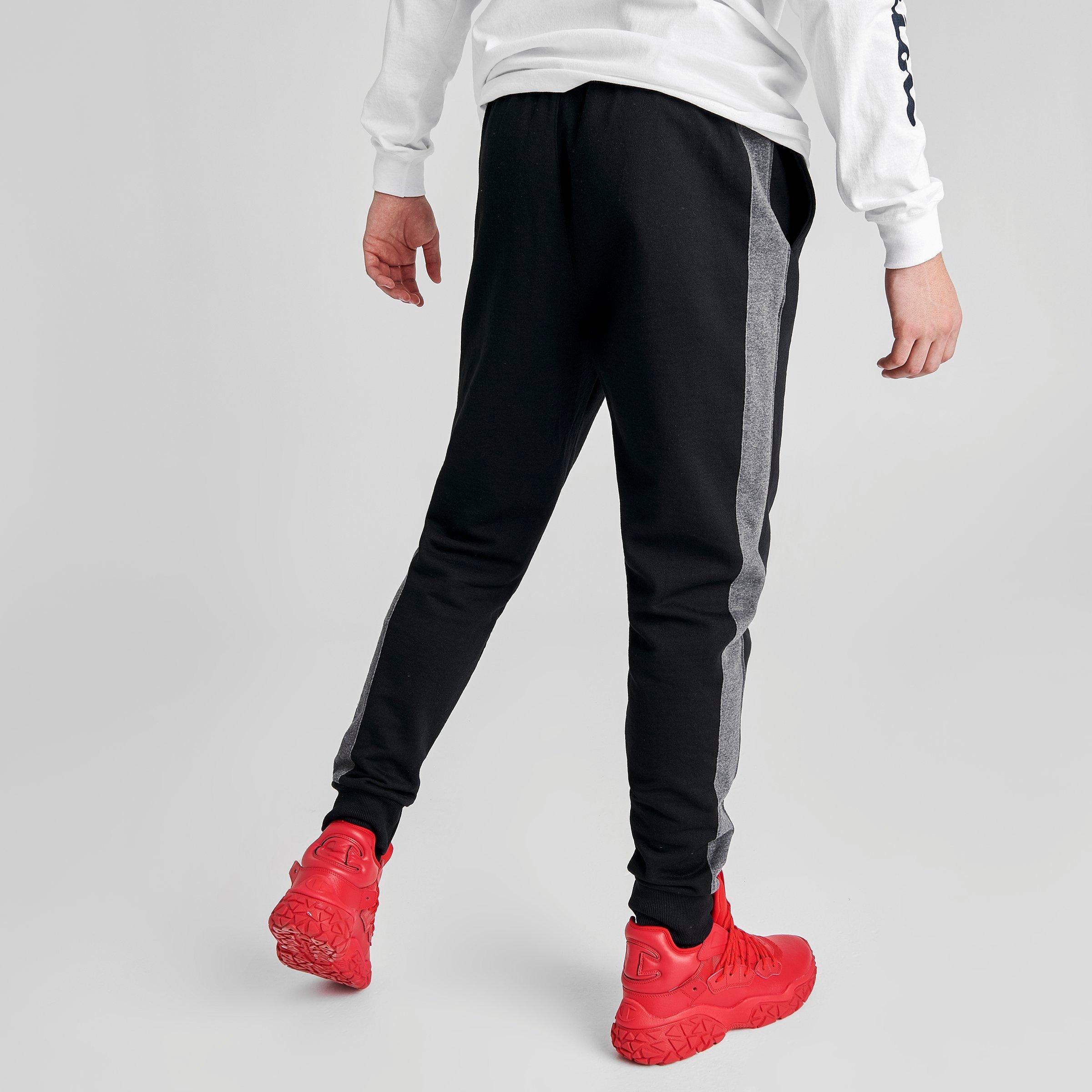 champion colorblock joggers