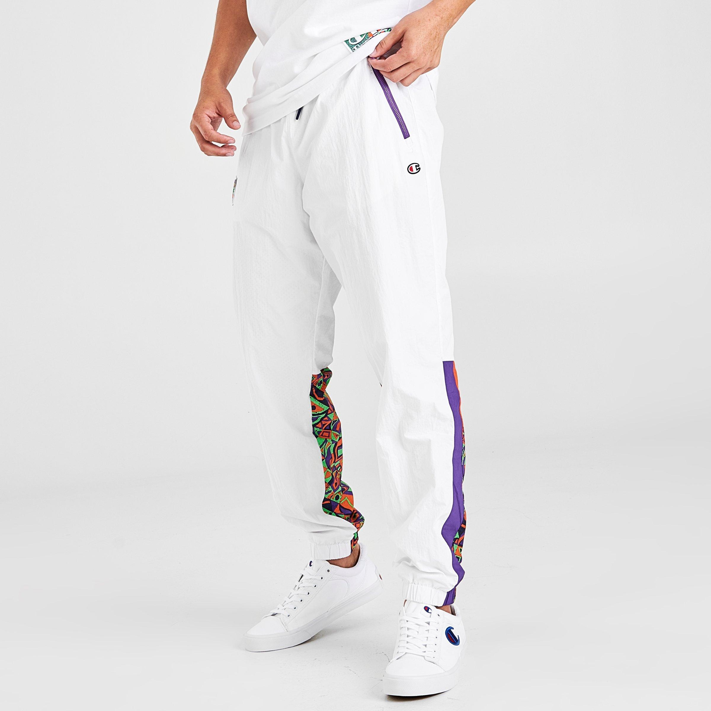 champion nylon joggers