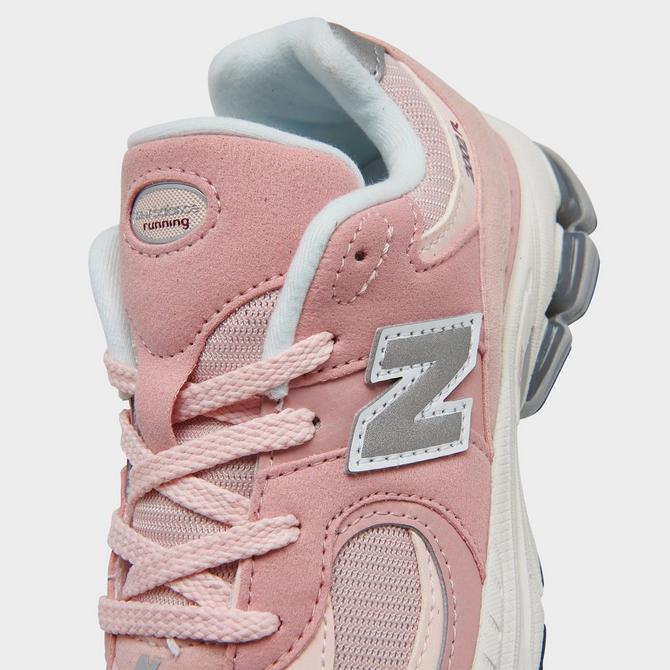 Kids new balance on sale pink