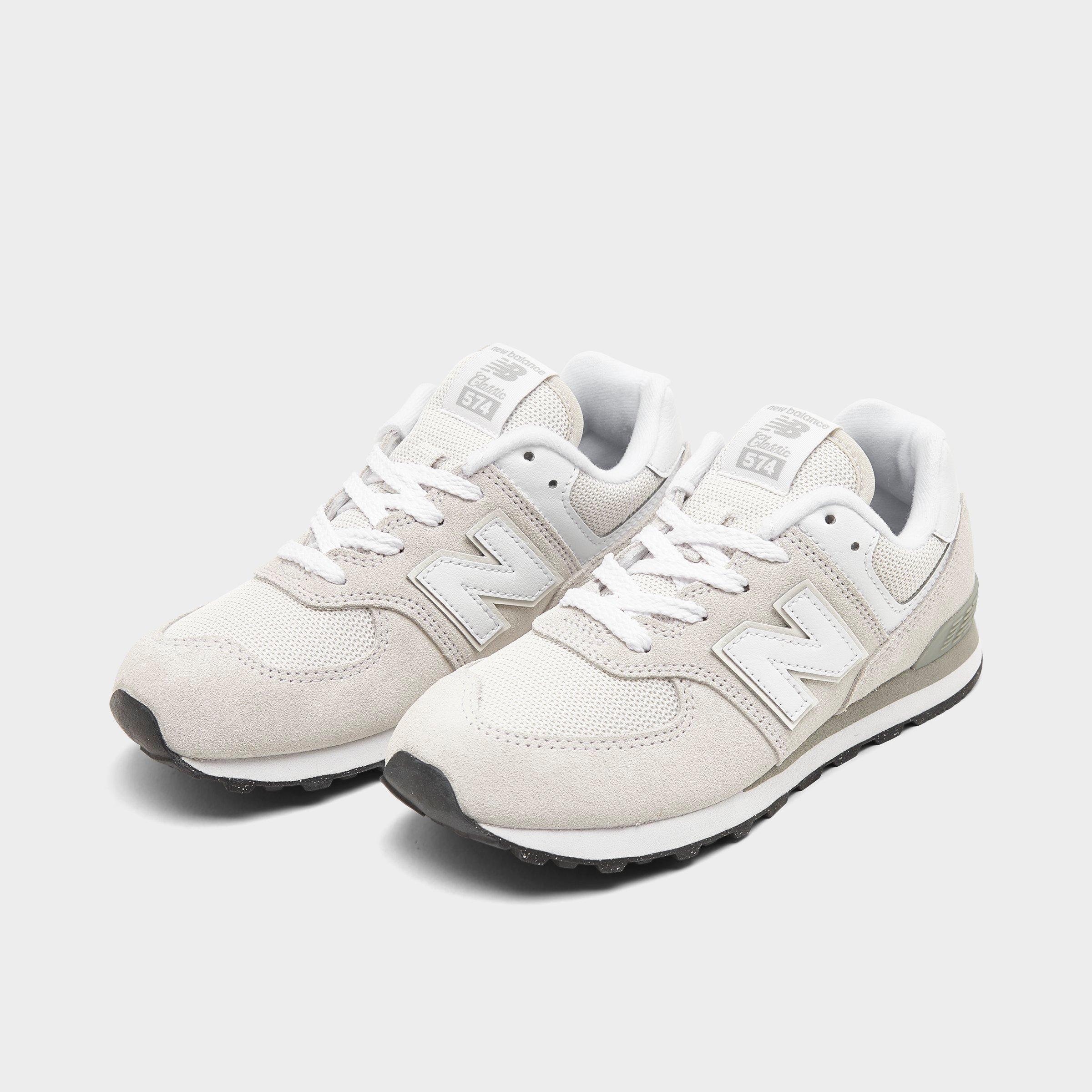 New Balance 574 ホワイト New Balance New Balance 574 White (W) | REVERSIBLE