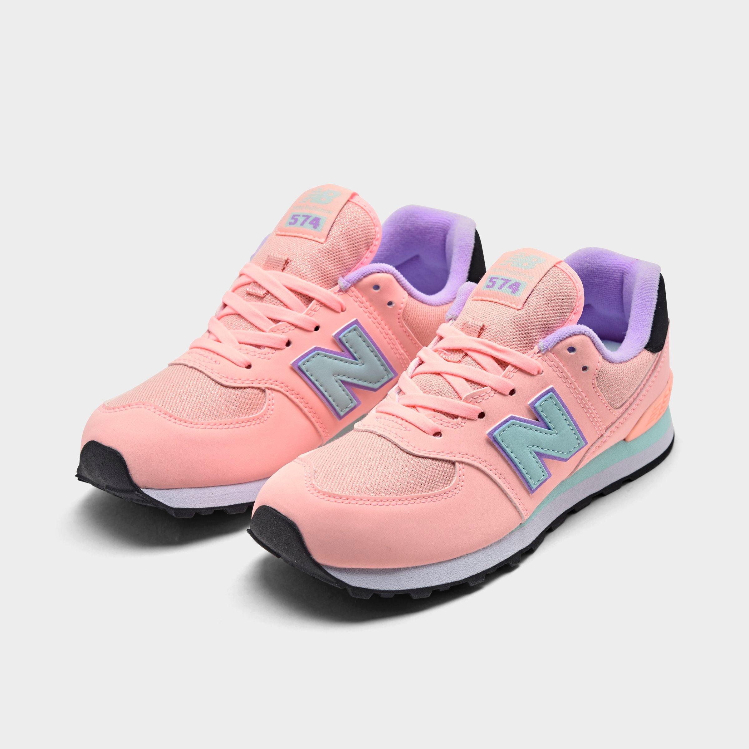 new balance for little girls