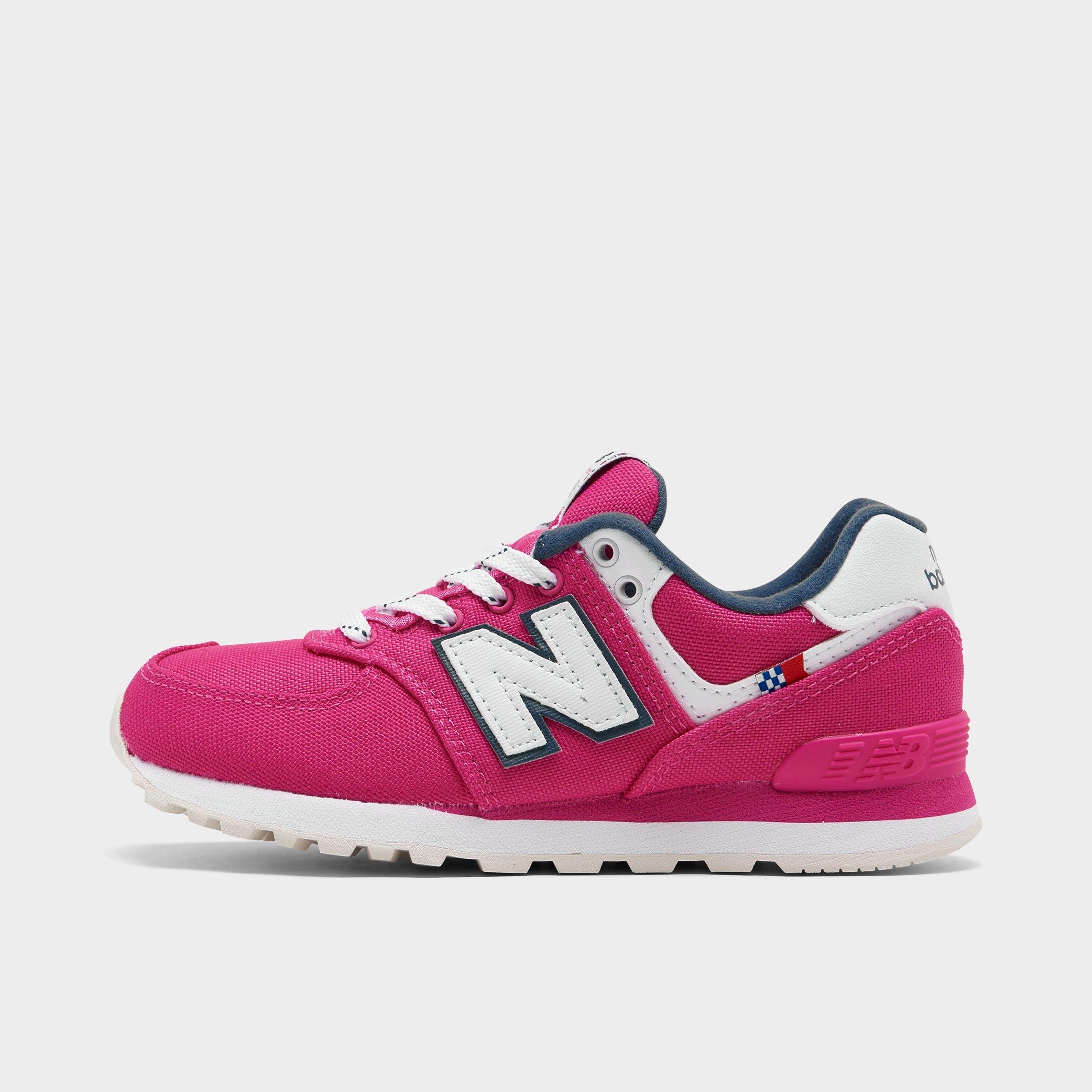 new balance little girl shoes