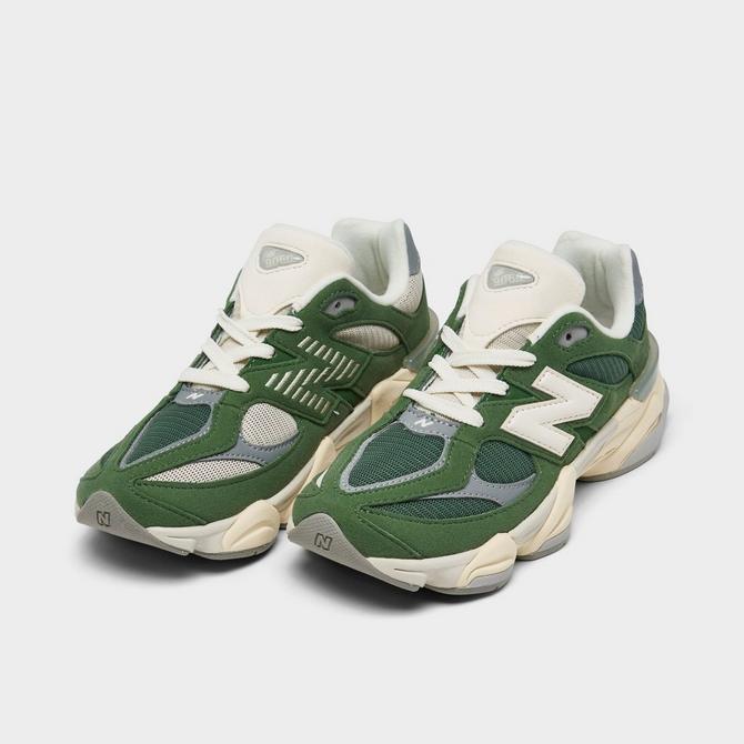 New balance hot sale kids green