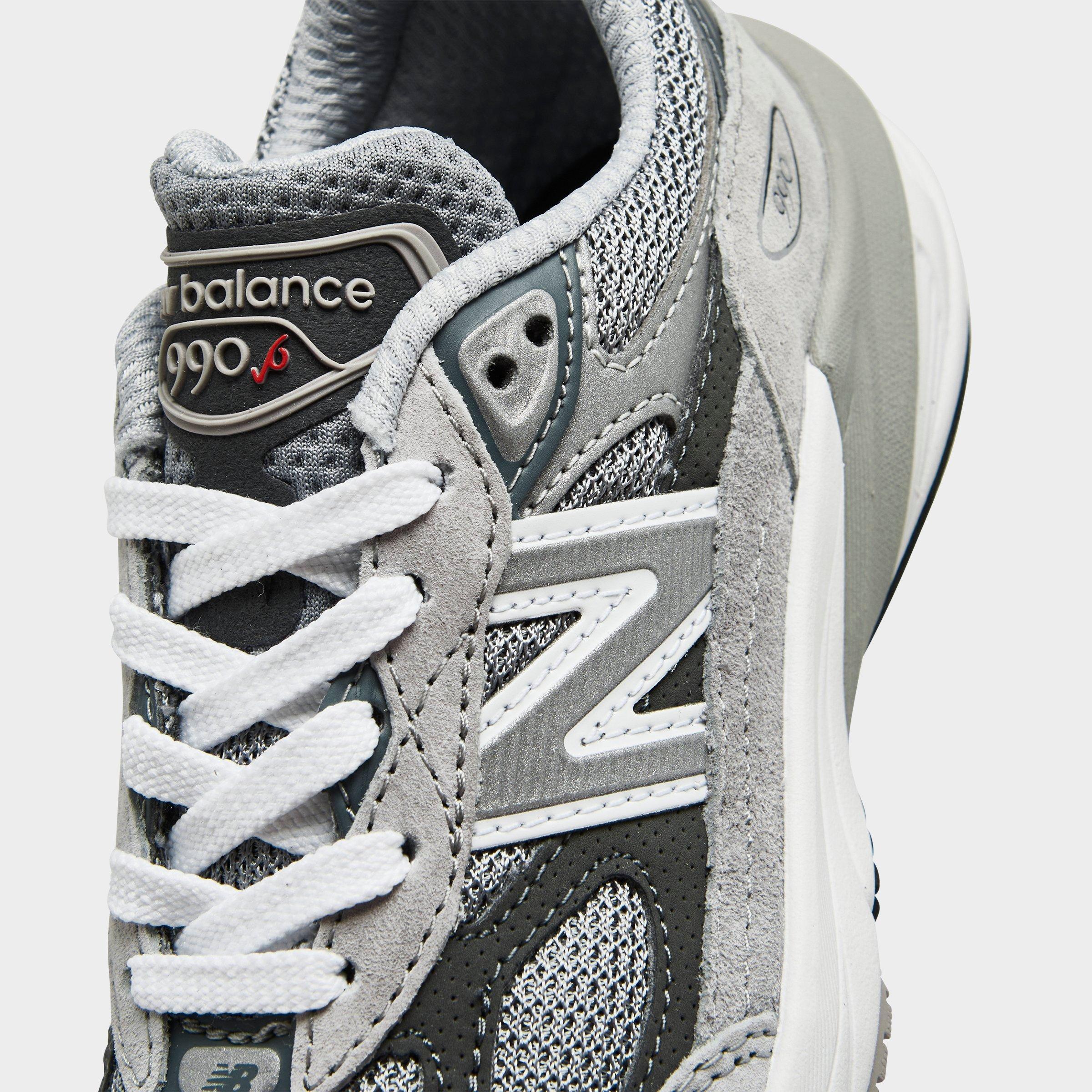 Little Kids' New Balance 990 V6 Casual Shoes