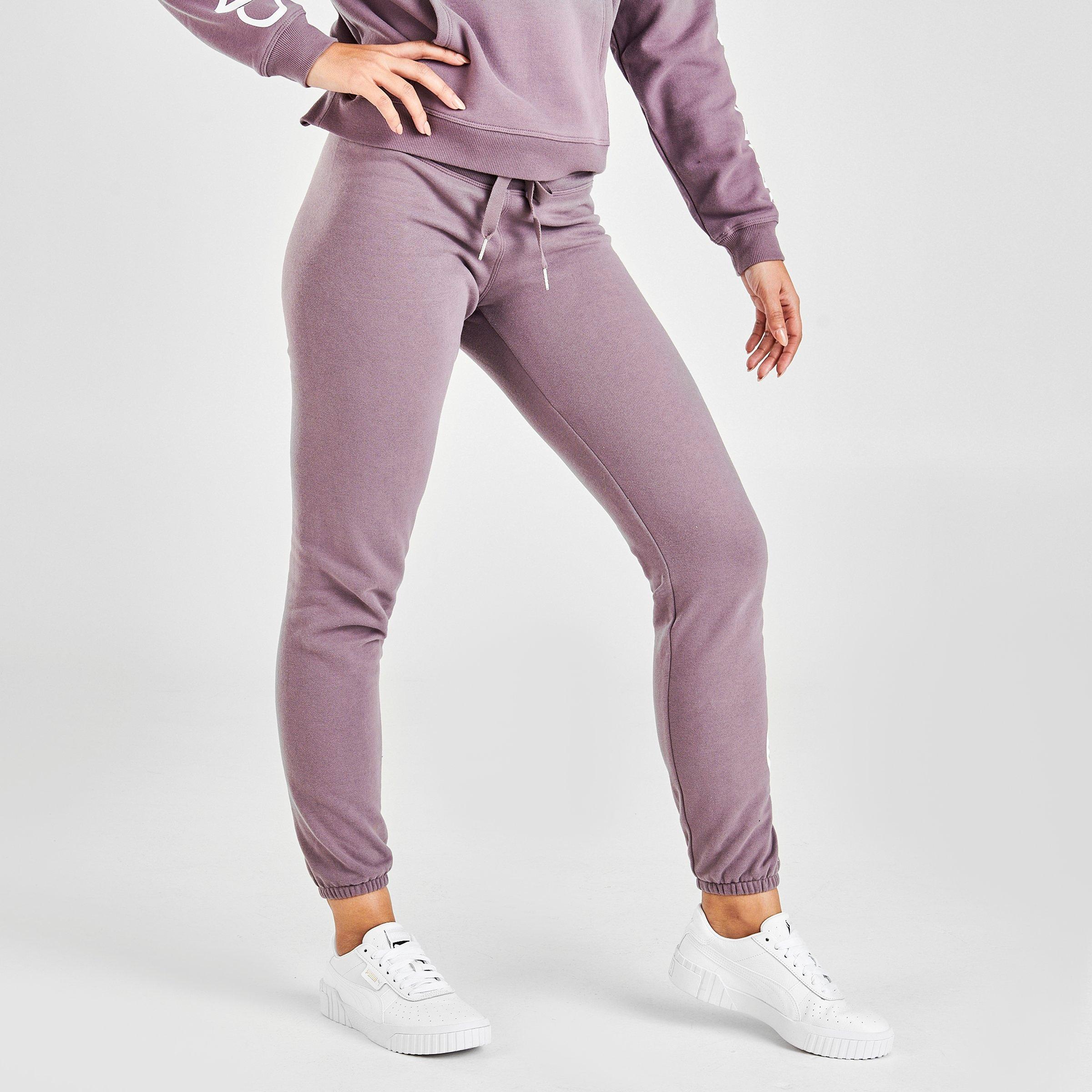 calvin klein logo jogger pant