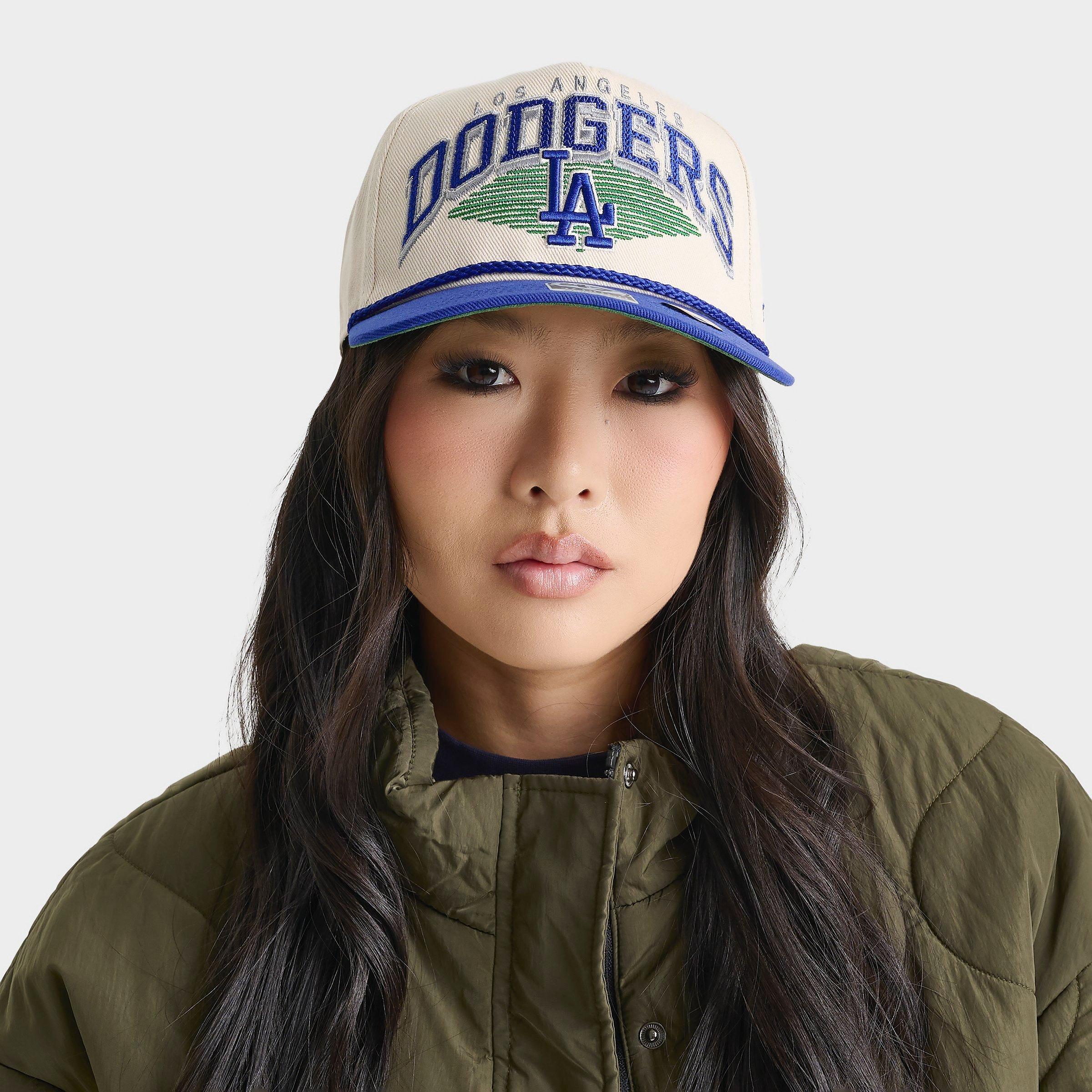 47 Brand '47 Los Angeles Dodgers MLB Pomona HITCH Snapback Hat