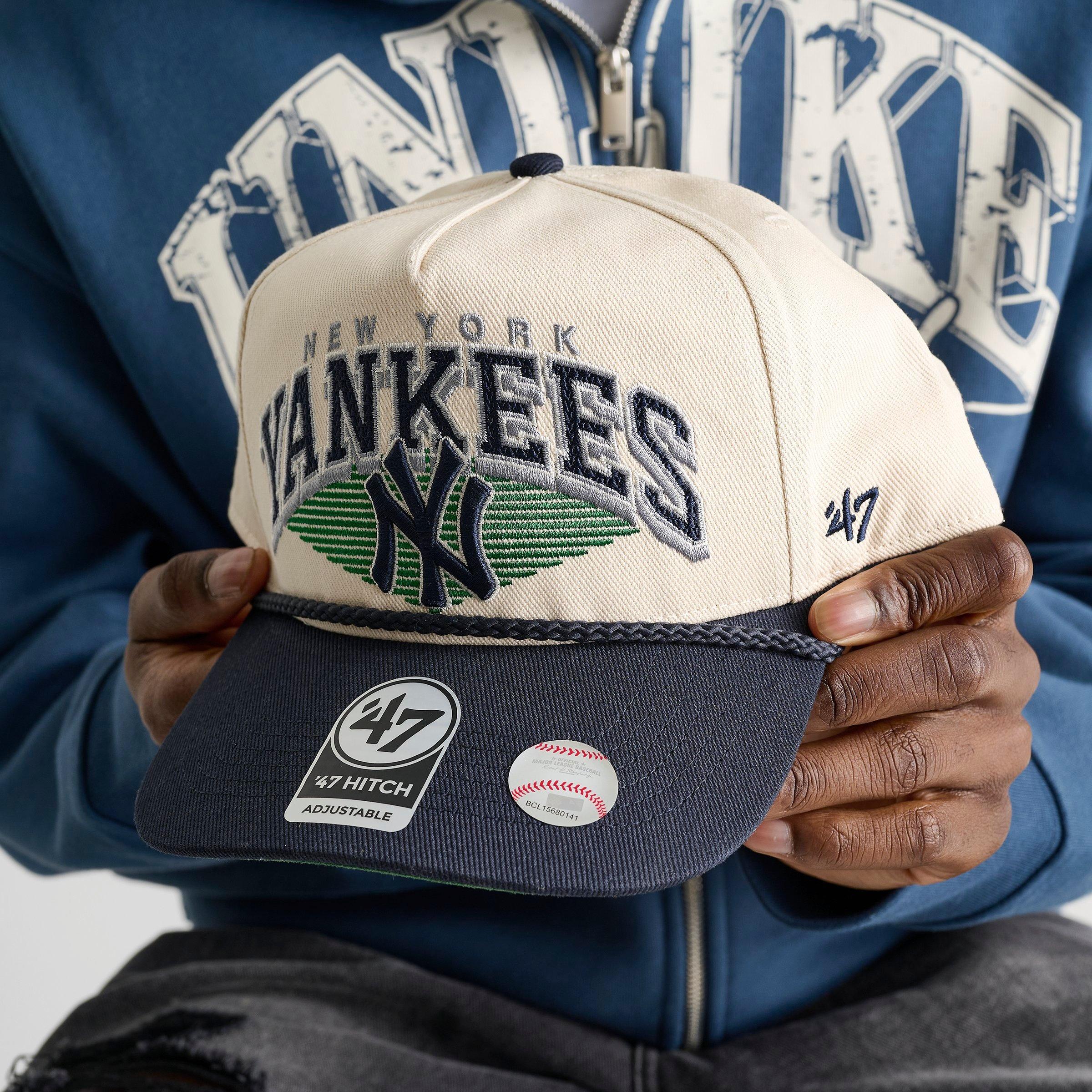 47 New York Yankees MLB Pomona HITCH Snapback Hat | Finish Line