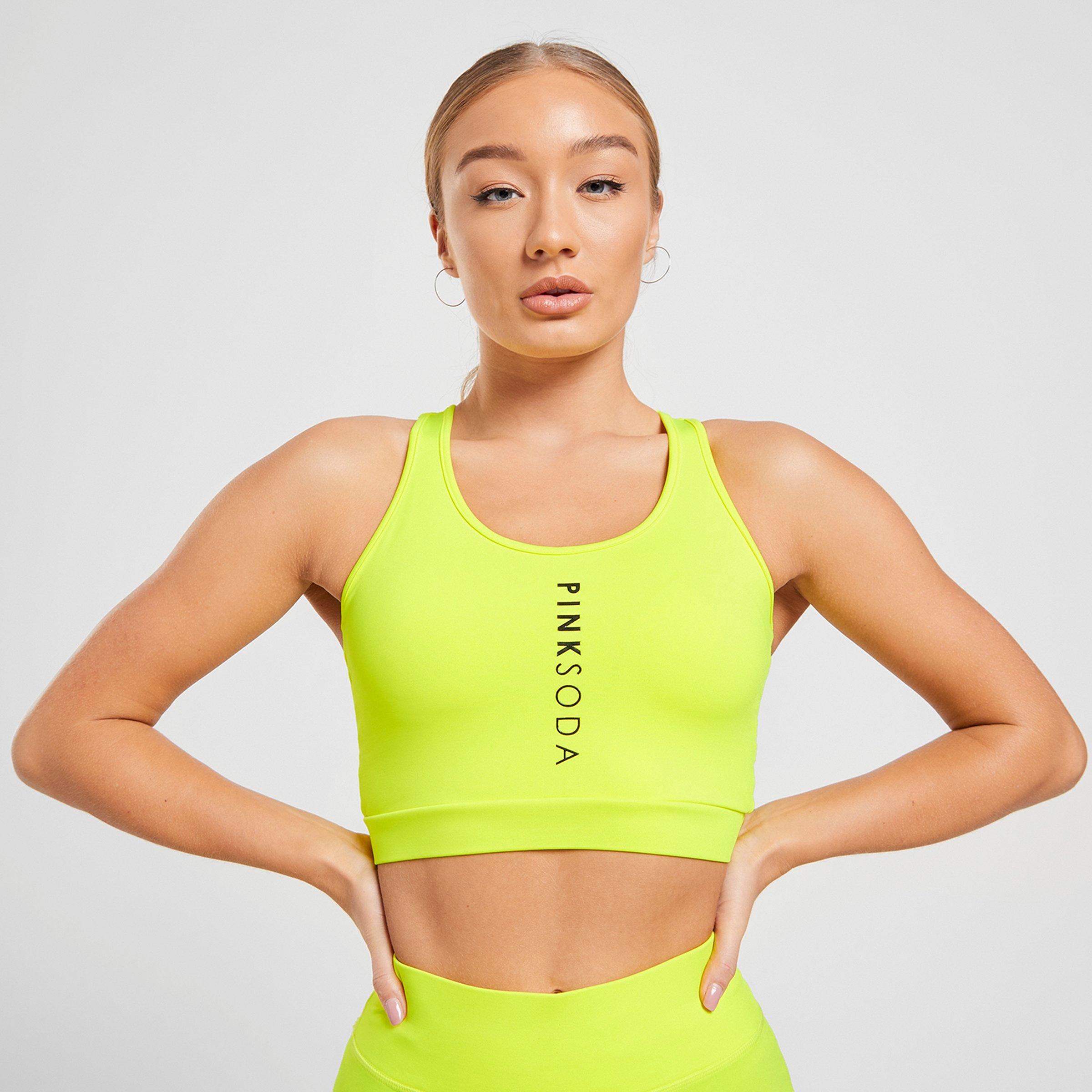 lululemon strappy bra