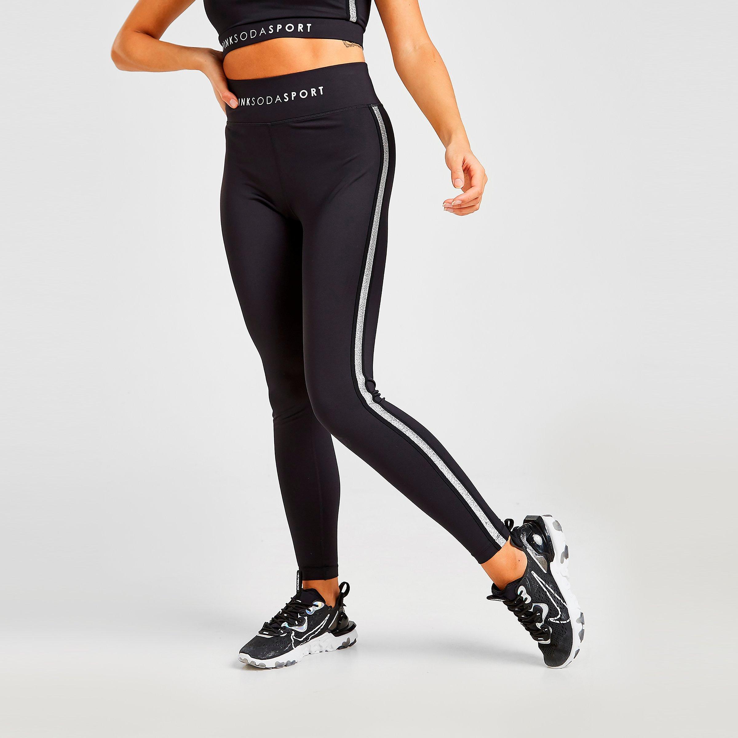 pink soda sport leggings
